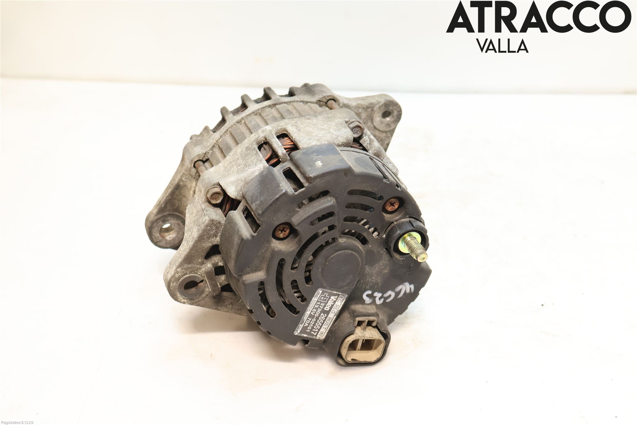 Hyundai ATOS PRIME 99-08 Generator