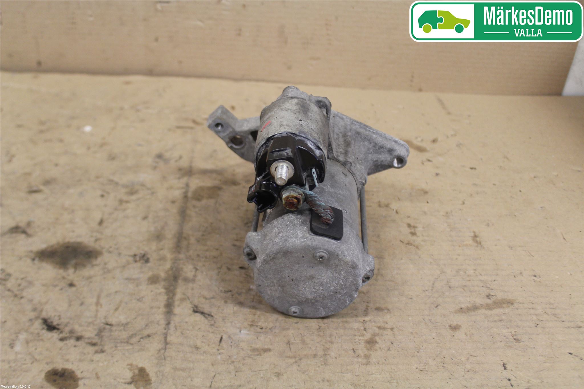 Toyota YARIS XP130 12-14 Startmotor