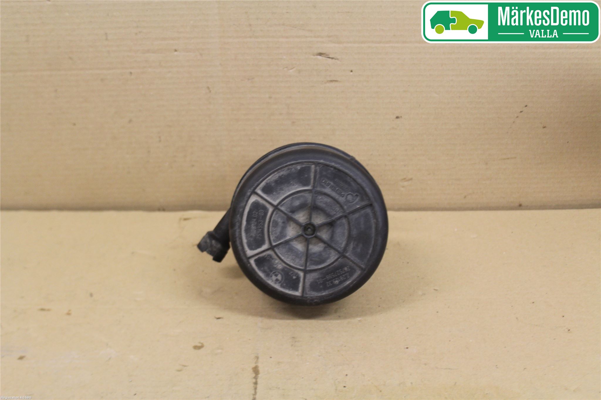 BMW 5 E60/61 Sed/Tou 02-10 Luftpump-Avgasrening