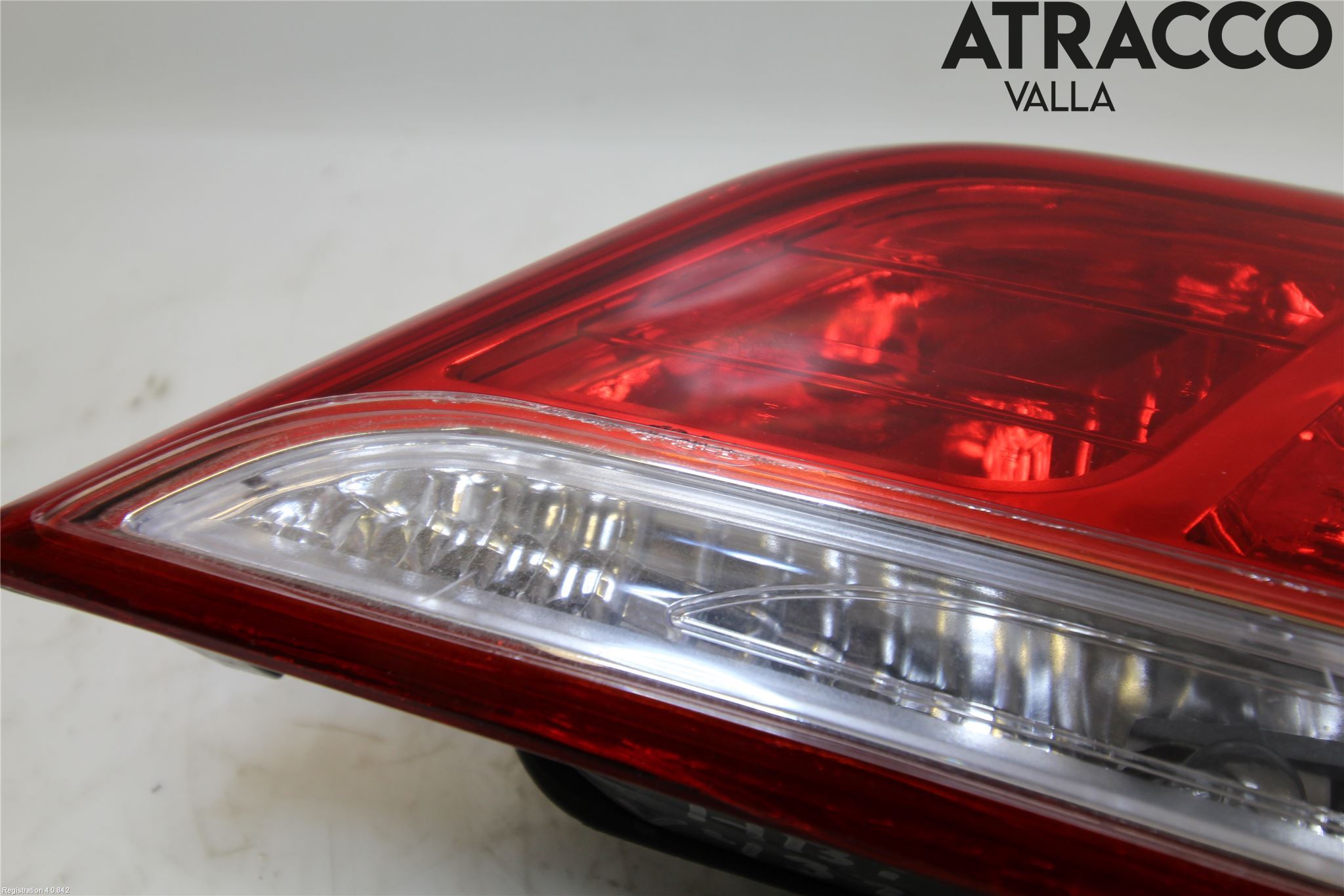 Hyundai i40 08-15 Bakljus Lucka Hö