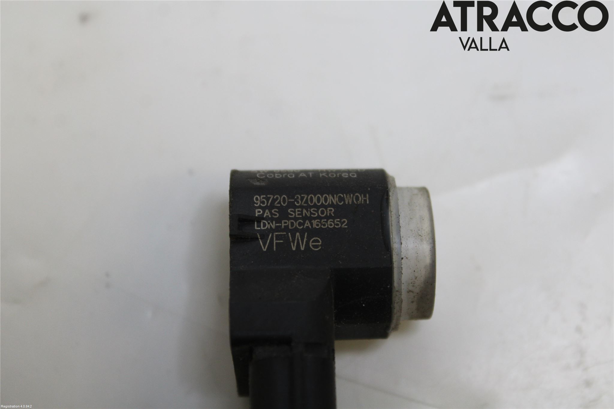 Hyundai i40 08-15 Parkeringshjälp Backsensor