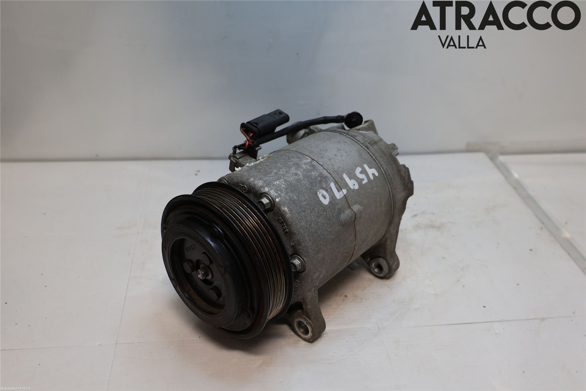 BMW 5 F10/F11/F18 09-17 Ac Kompressor