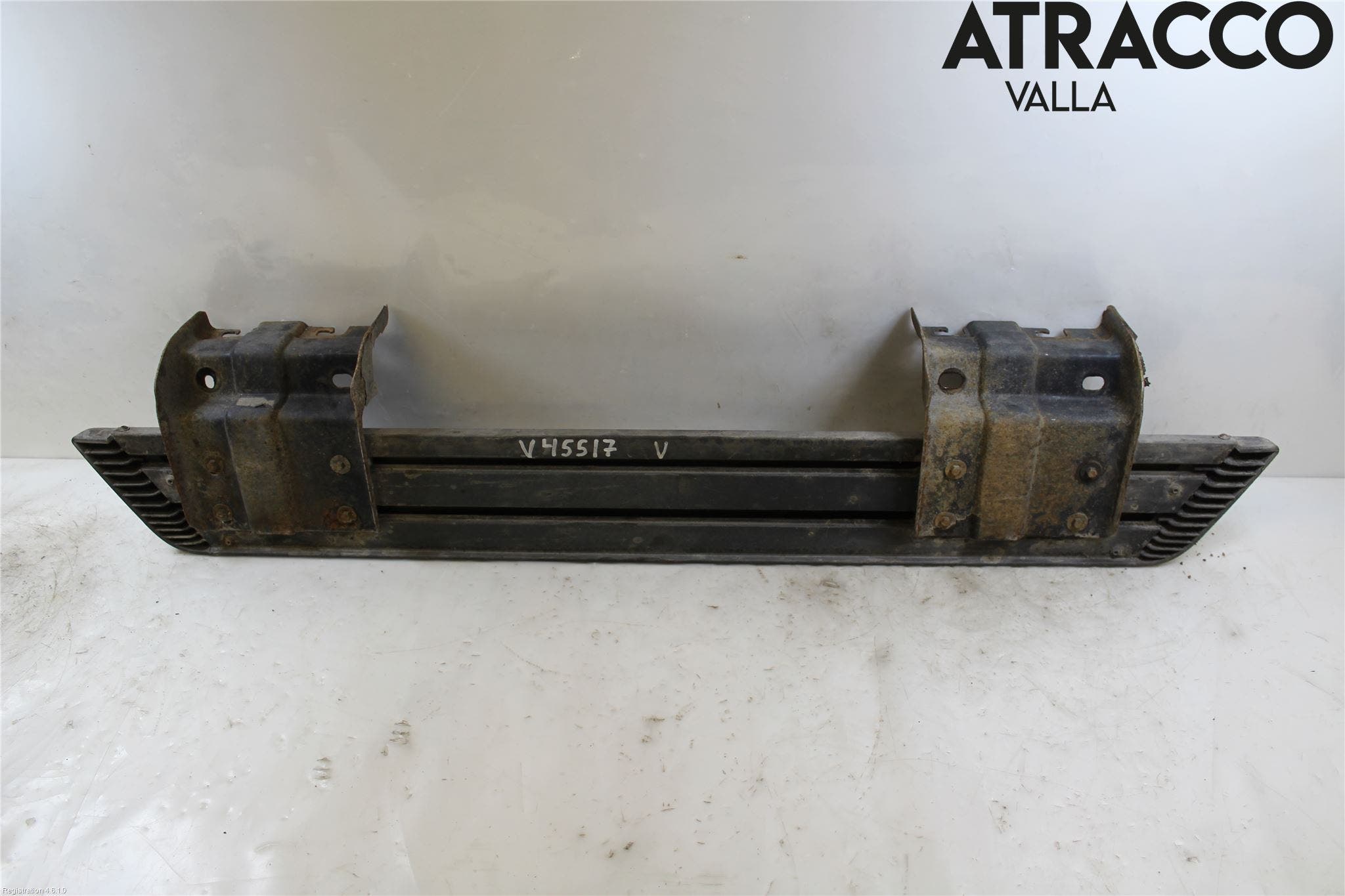 Ford TRANSIT SKÅP/BUSS 14-22 Fotsteg