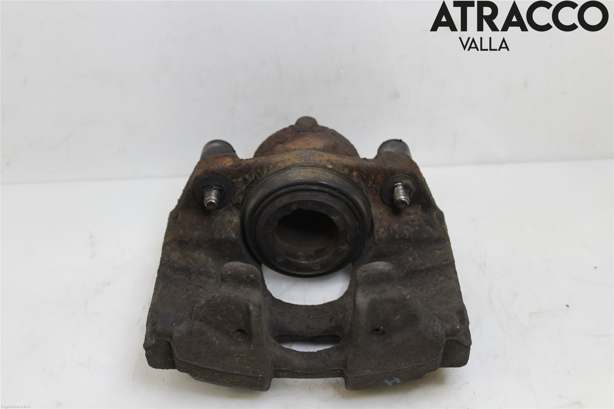 Saab 9-3 VER2/VER3 08-15 Bromsok Fram Höger