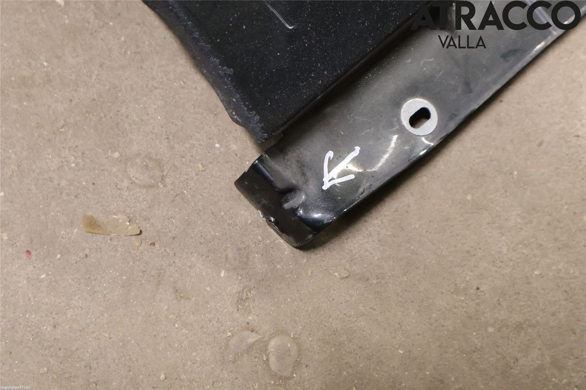 Chevrolet CAMARO Skärm Fram Vänster