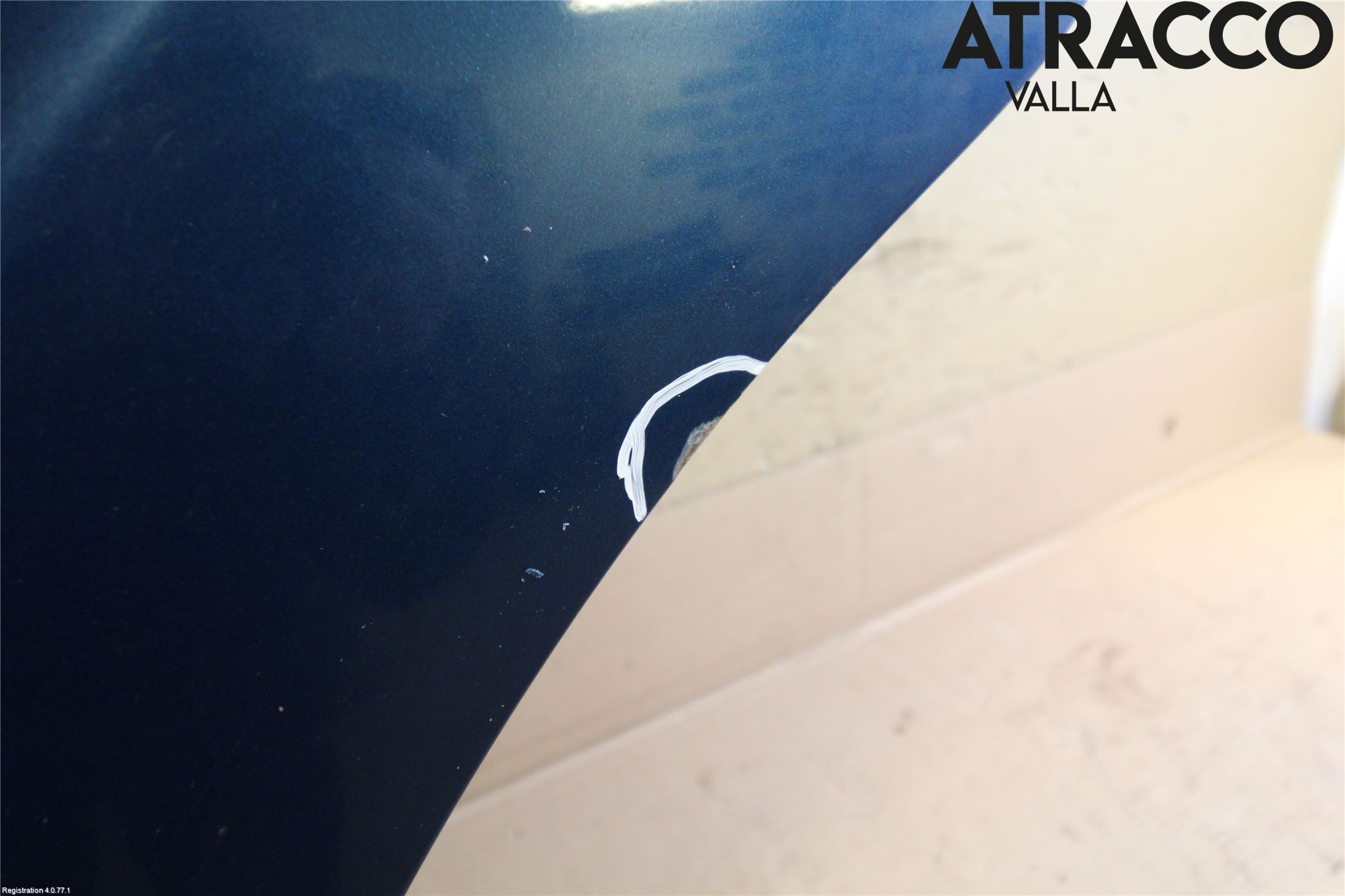 Ford S-MAX 06-15 Dörr Bak Vänster