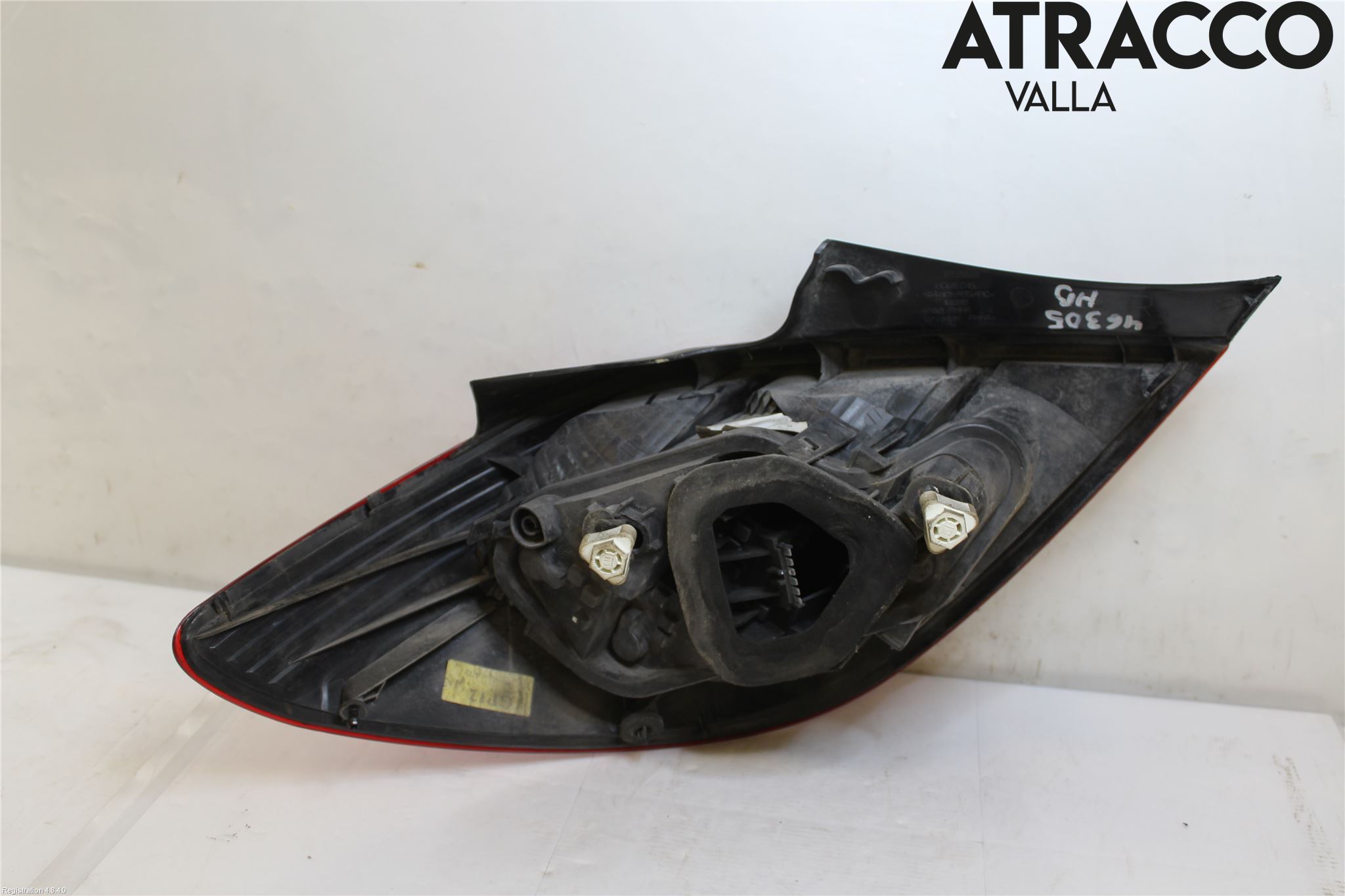 Opel CORSA D 07-14 Bakljus Höger