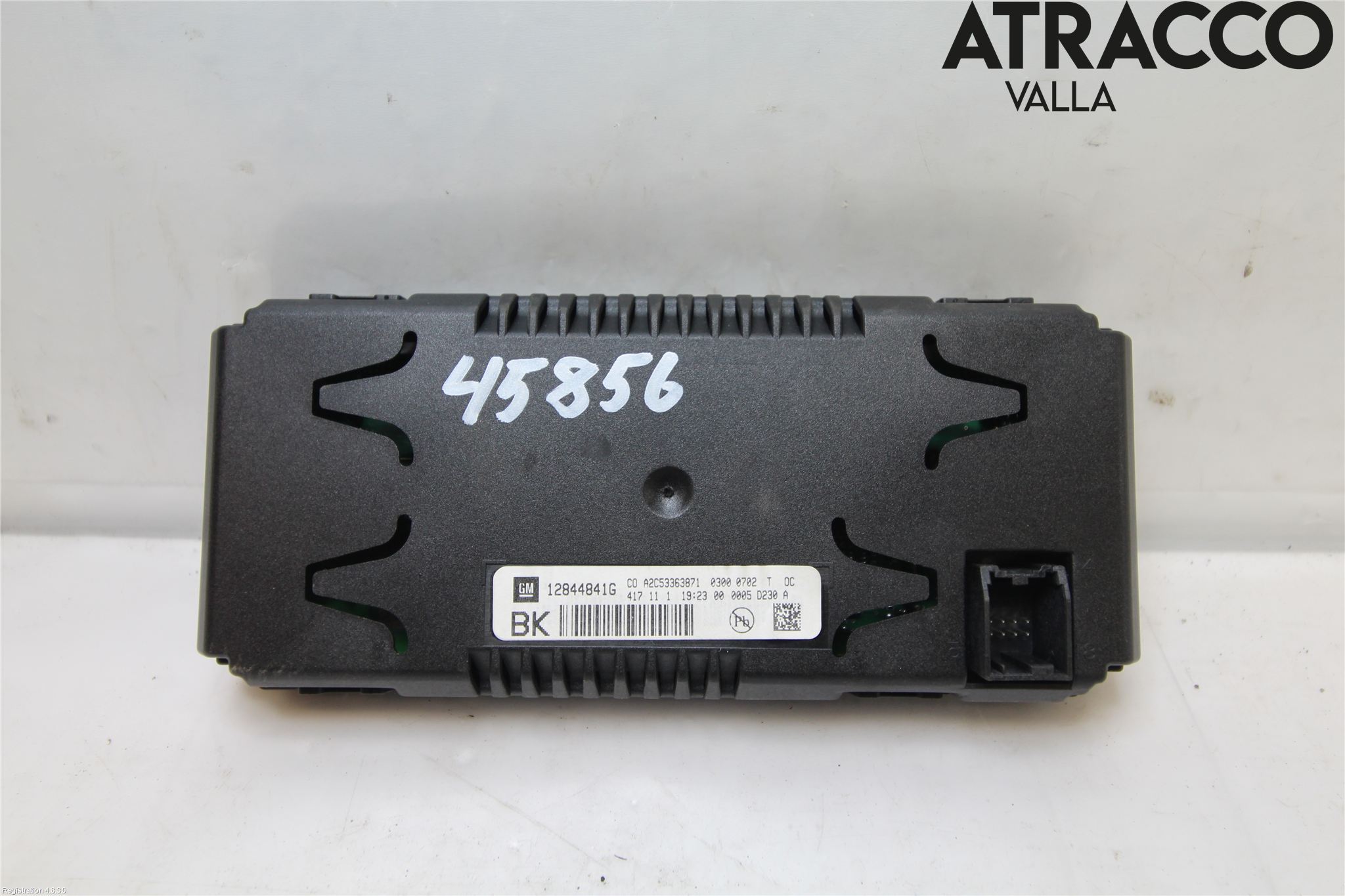 Opel INSIGNIA 09-16 Färddator