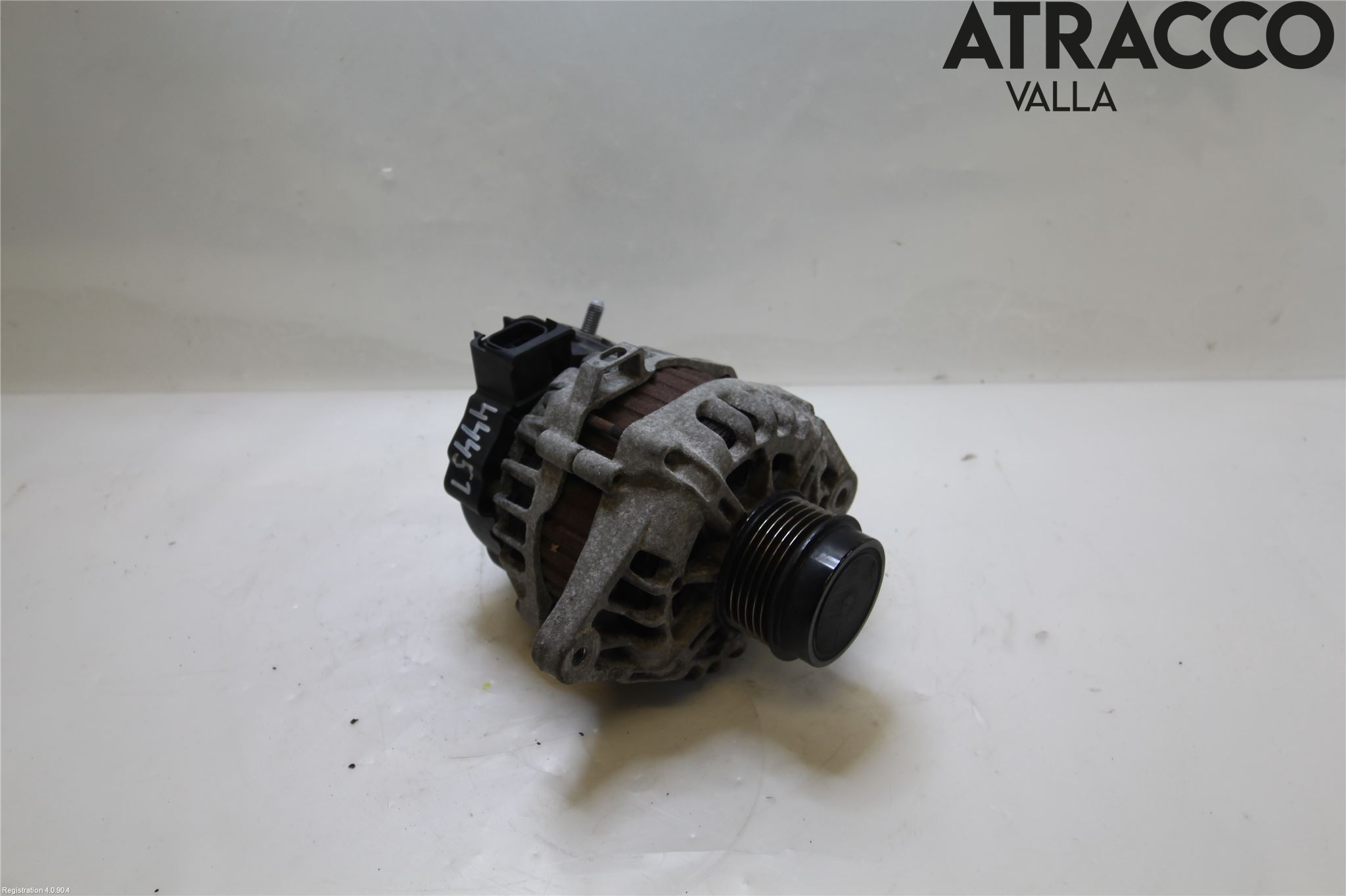 Kia SOUL 09- Generator