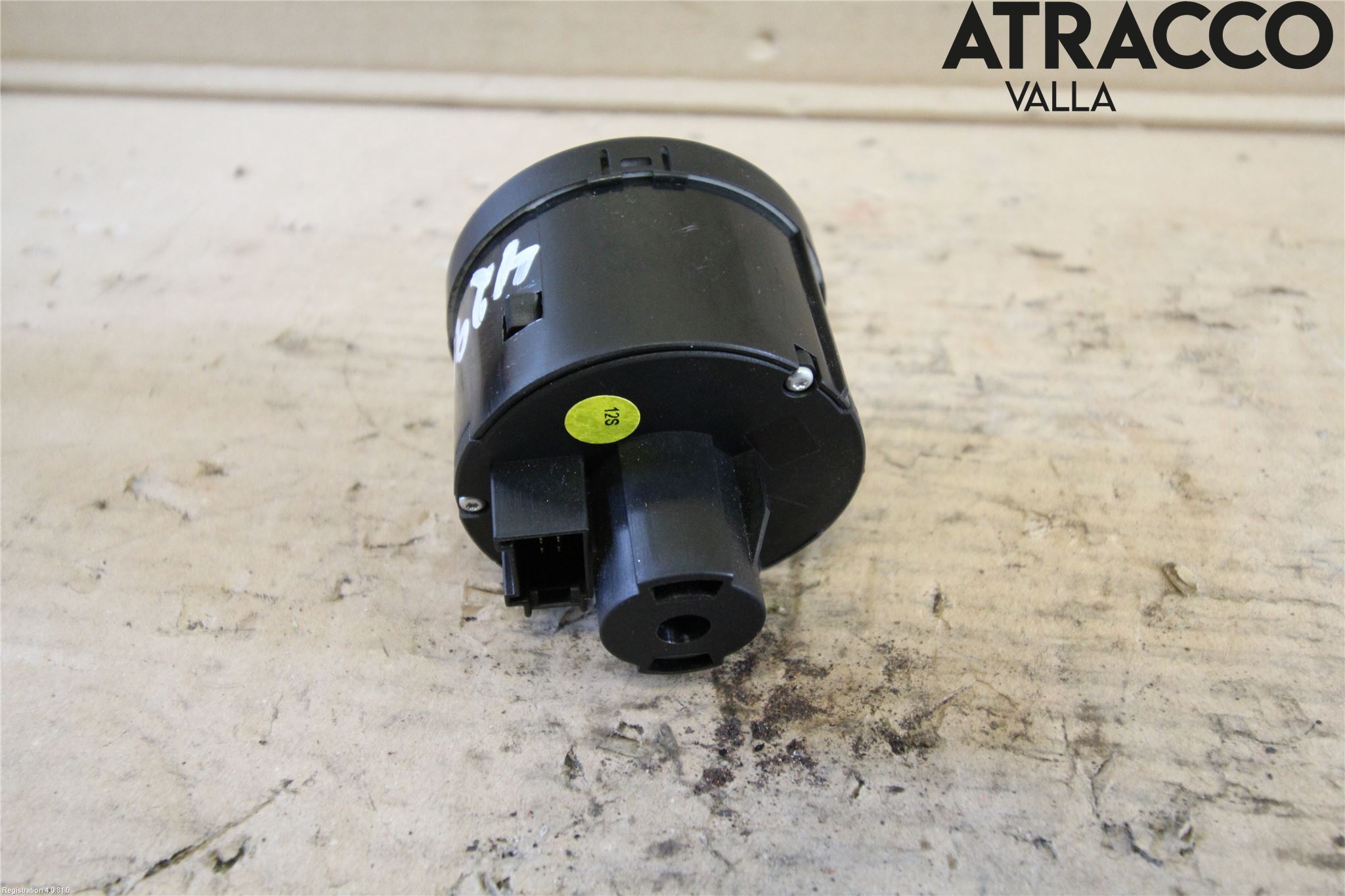 Volkswagen VW GOLF VI 09-13 Strömställare Ljus