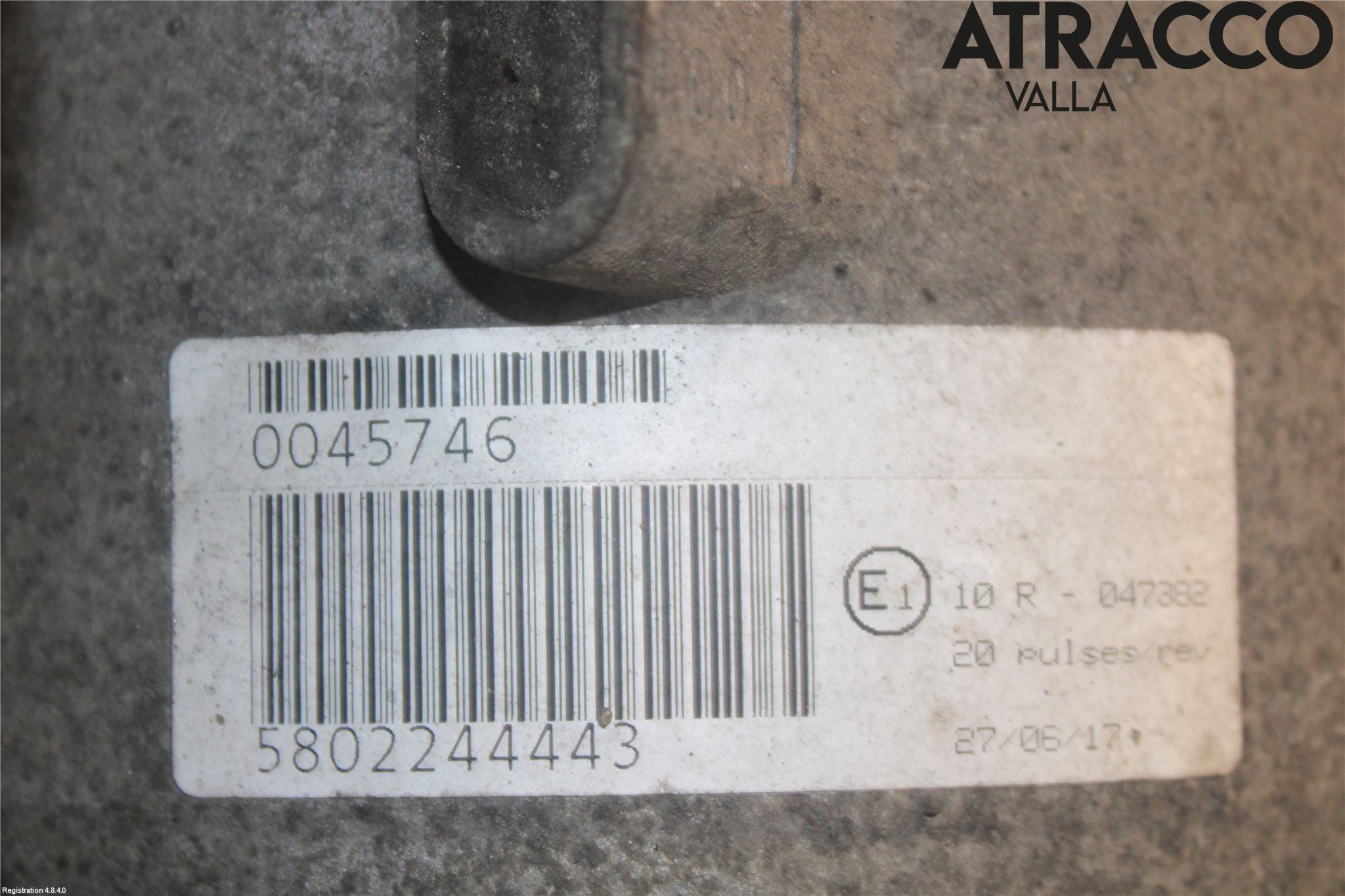 Iveco DAILY 14->> Växellåda Automat