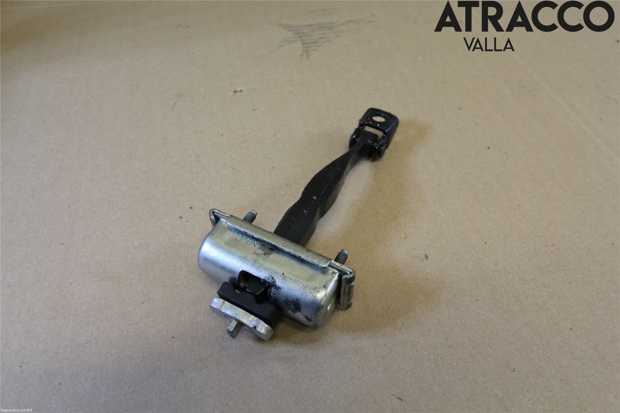 Ford TRANSIT/TOURNEO CONNECT 13-22 Dörrstopp