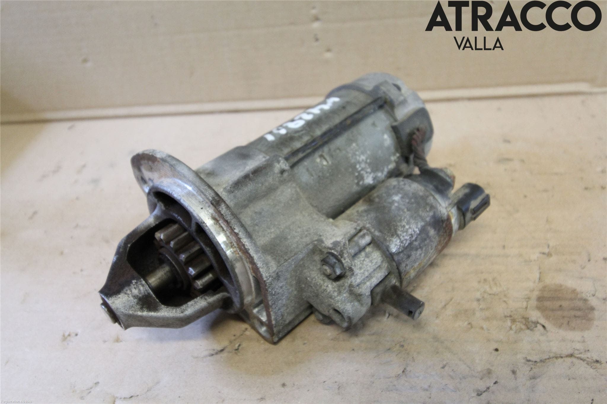Kia CEED 06-12 Startmotor Diesel