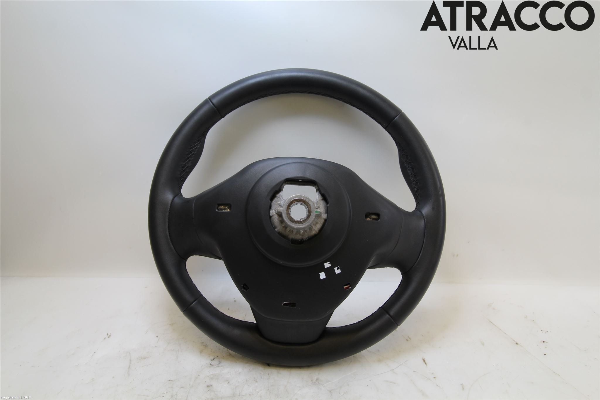 Renault CLIO IV 16-19 Ratt