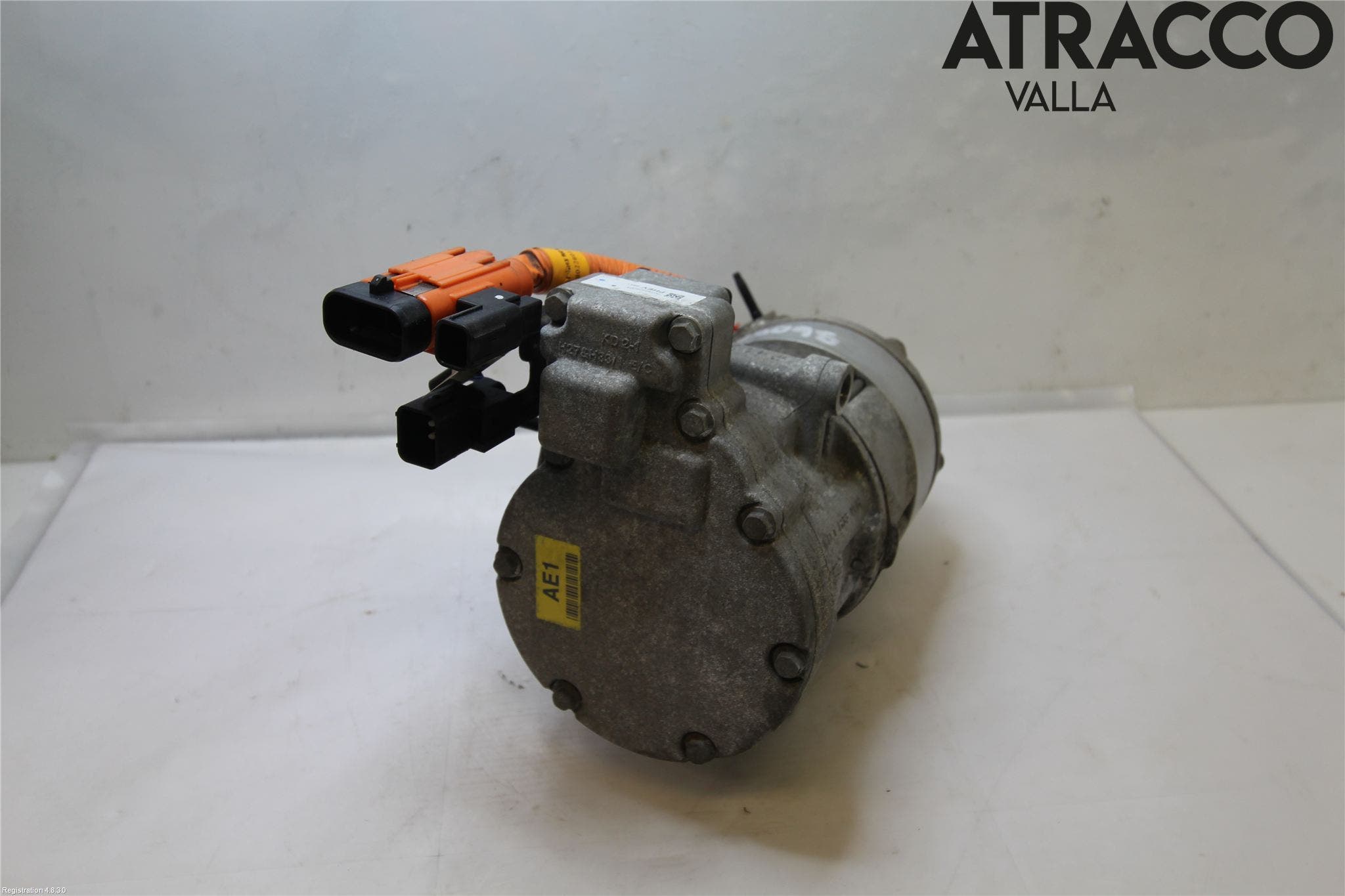 Kia OPTIMA 16-20 Ac Kompressor