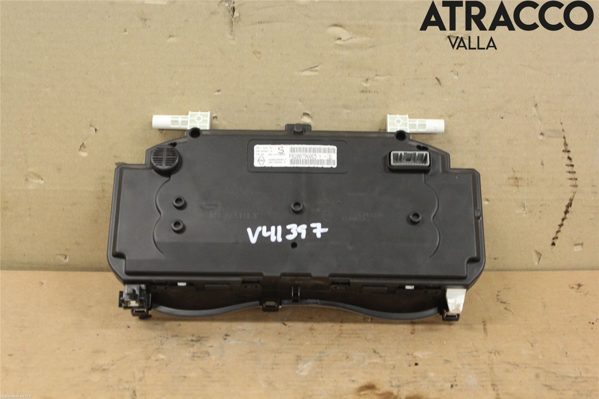 Renault KANGOO II 08-14 Instrument Komb