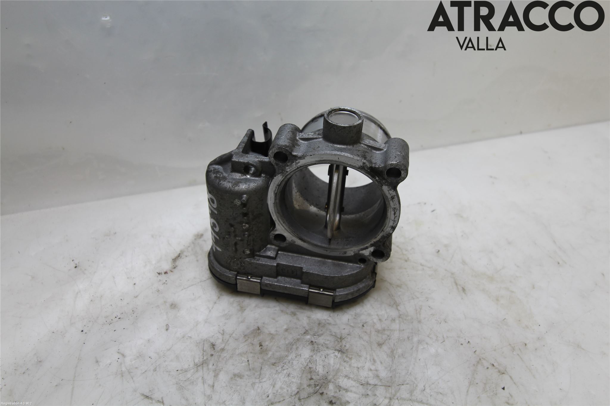 Ford RANGER EU 12-23 Injspjällhus