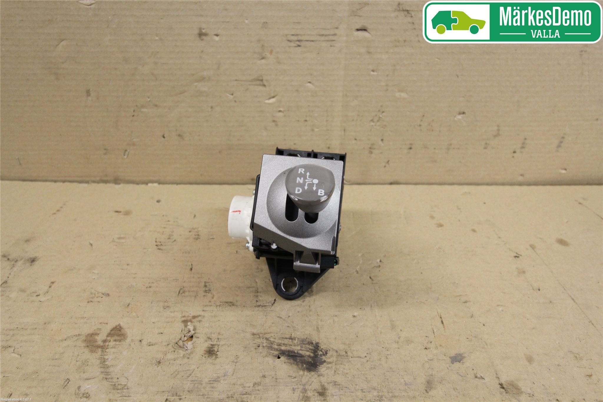 Toyota PRIUS NWH20 04-08 Växelspak