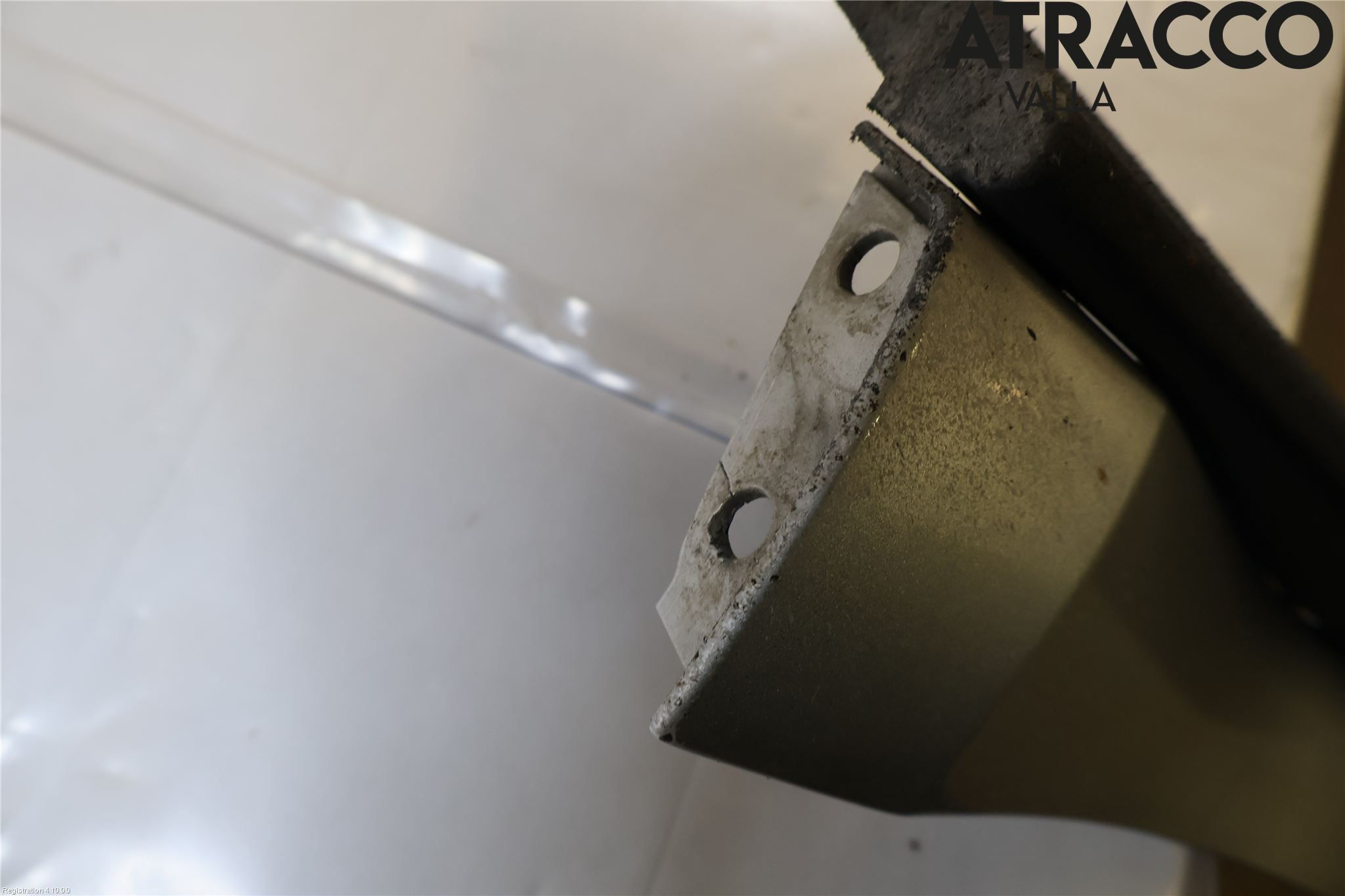 Ford MUSTANG VI 15-22 Sidokjol Hö