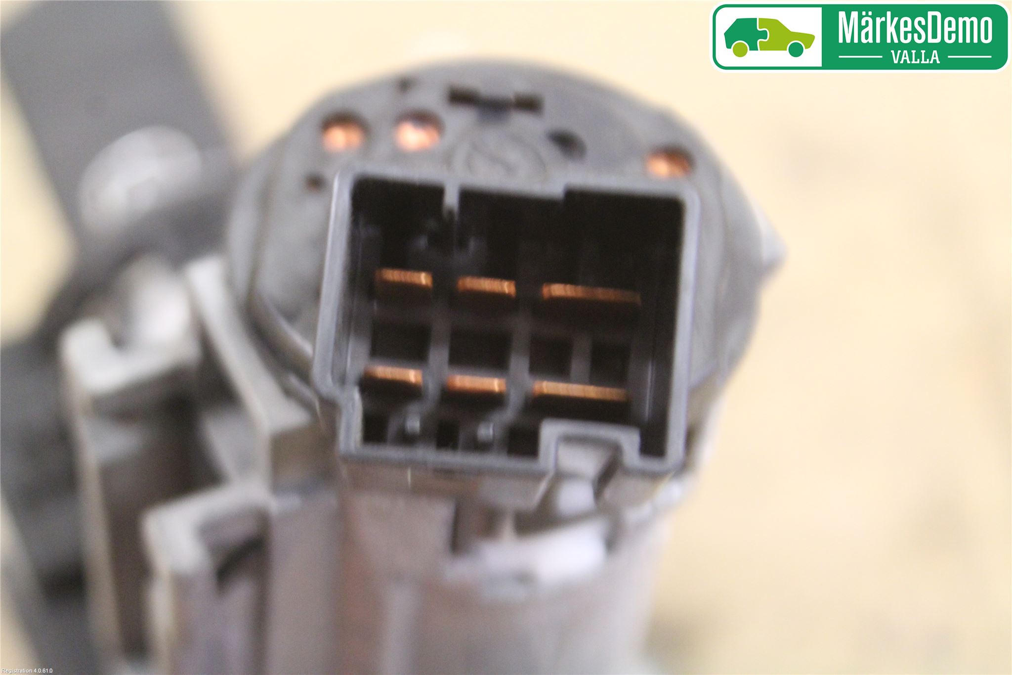 Mazda 6 08-13 Tändlås