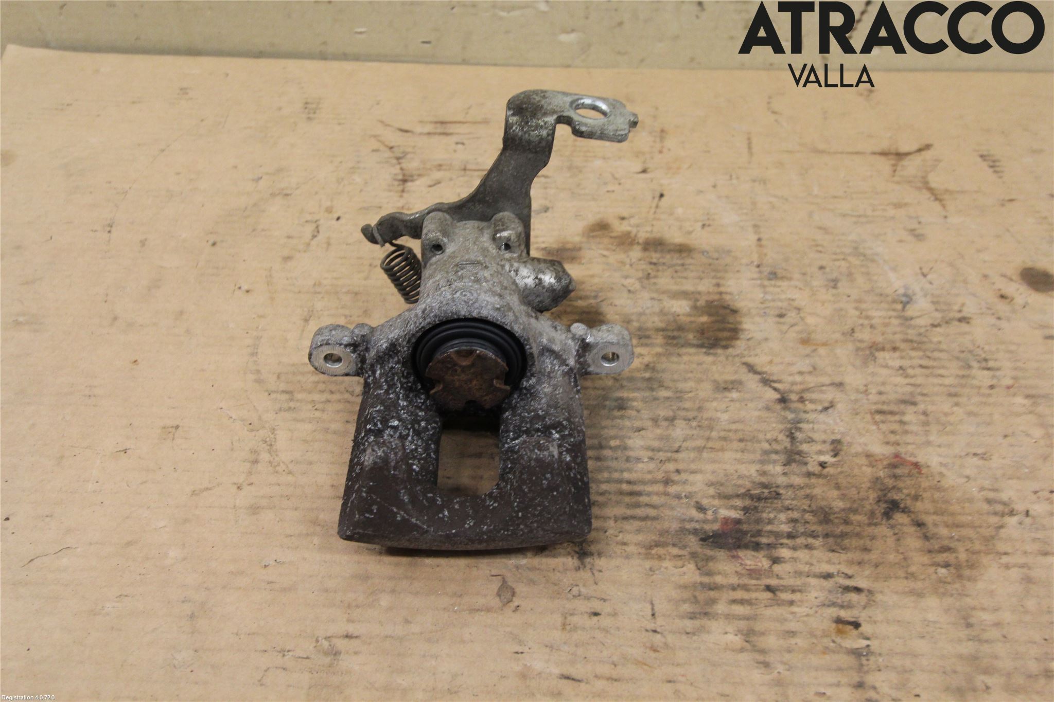 Toyota AURIS 13-19 Bromsok Bak Vänster