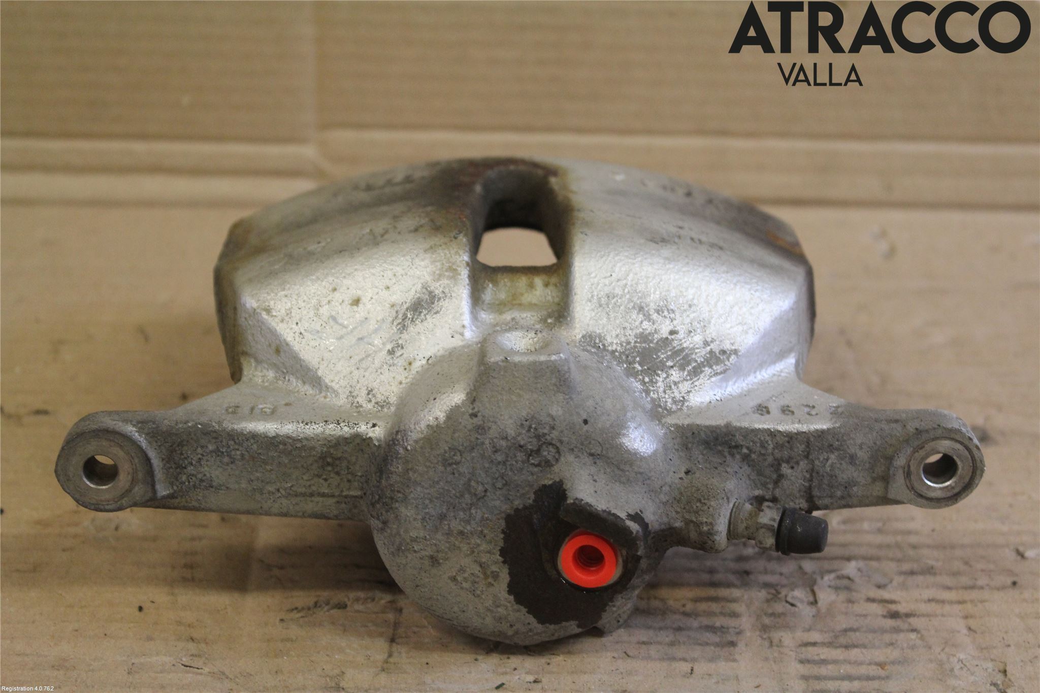 Volkswagen VW TIGUAN 16-24 Bromsok Fram Höger