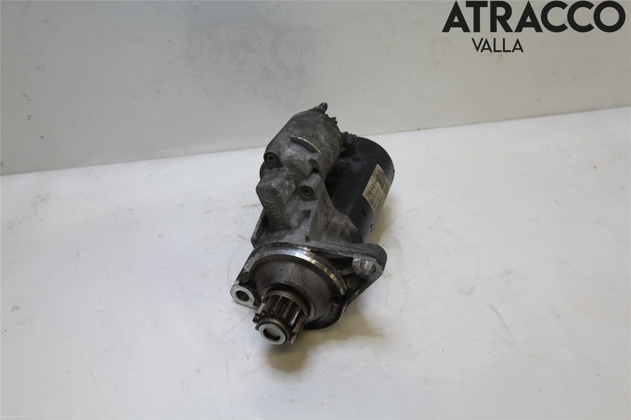 Volkswagen VW PASSAT CC 08-16 Startmotor Diesel