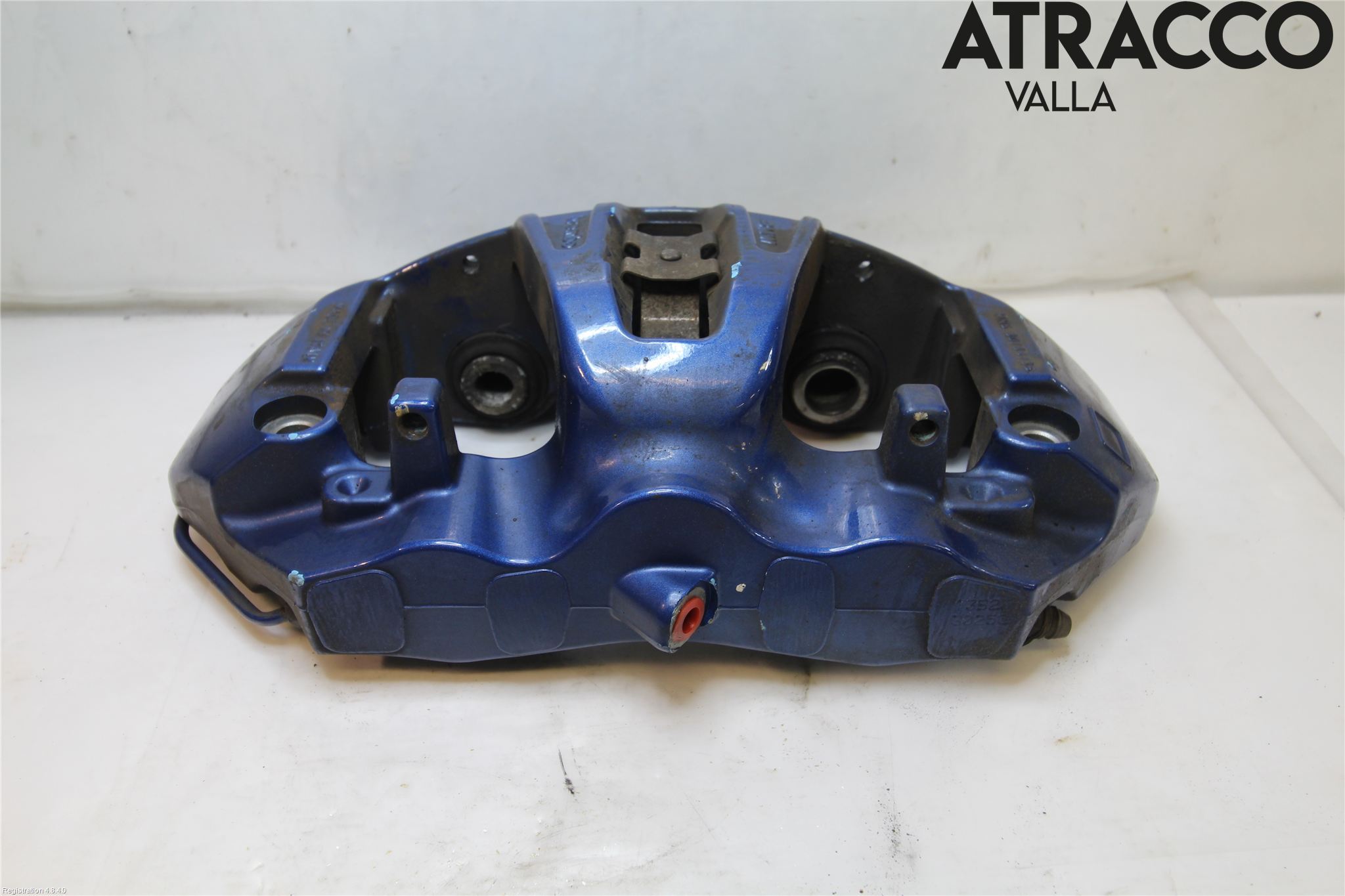 BMW 5 F10/F11/F18 09-17 Bromsok Fram Vänster