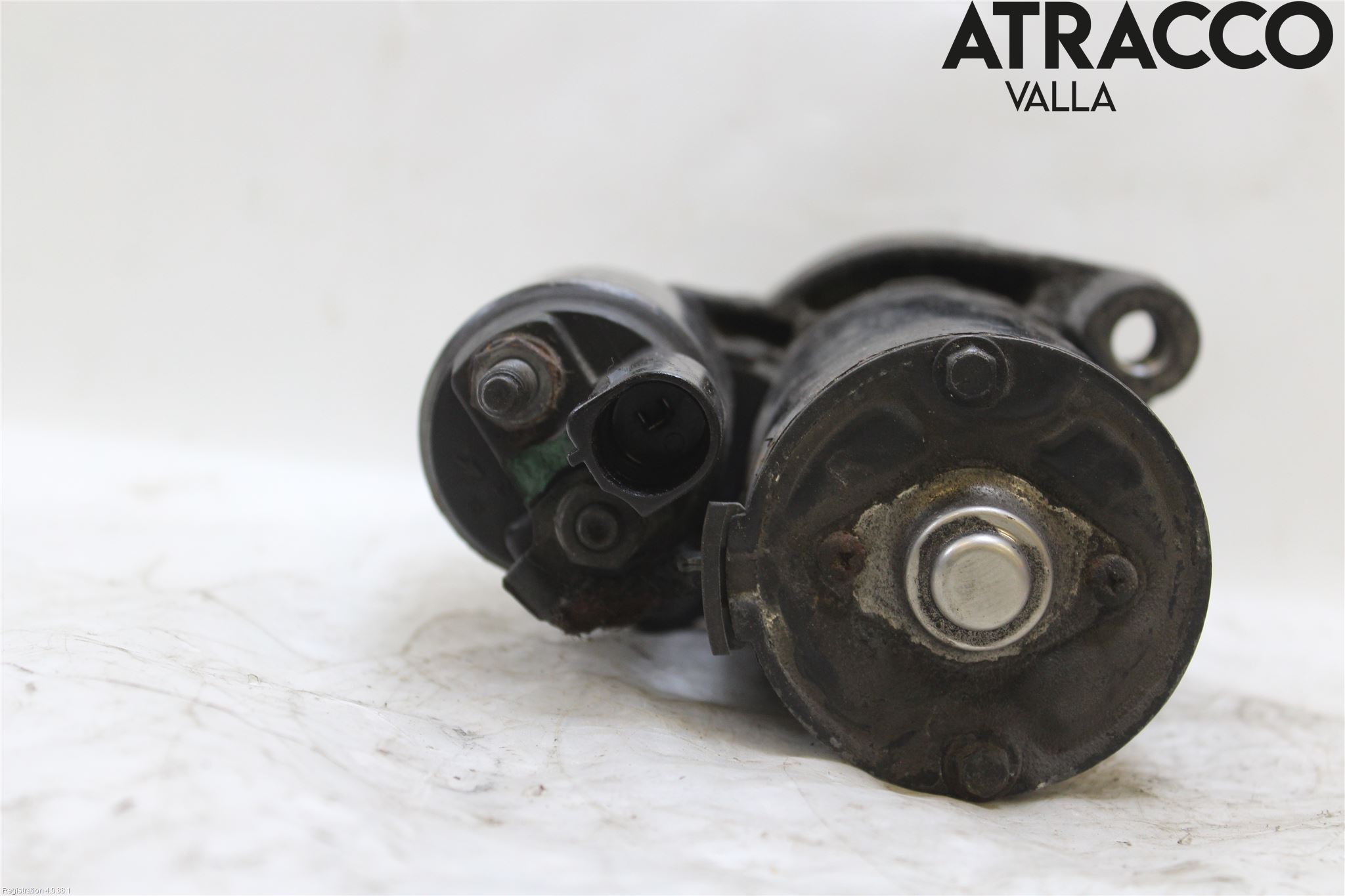 Audi A6/S6     05-11 Startmotor