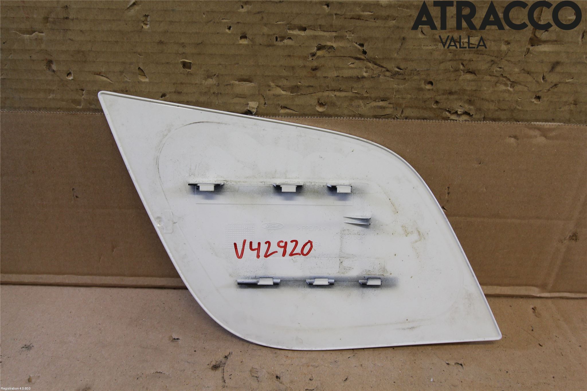 Ford FOCUS 11-14 Tanklucka