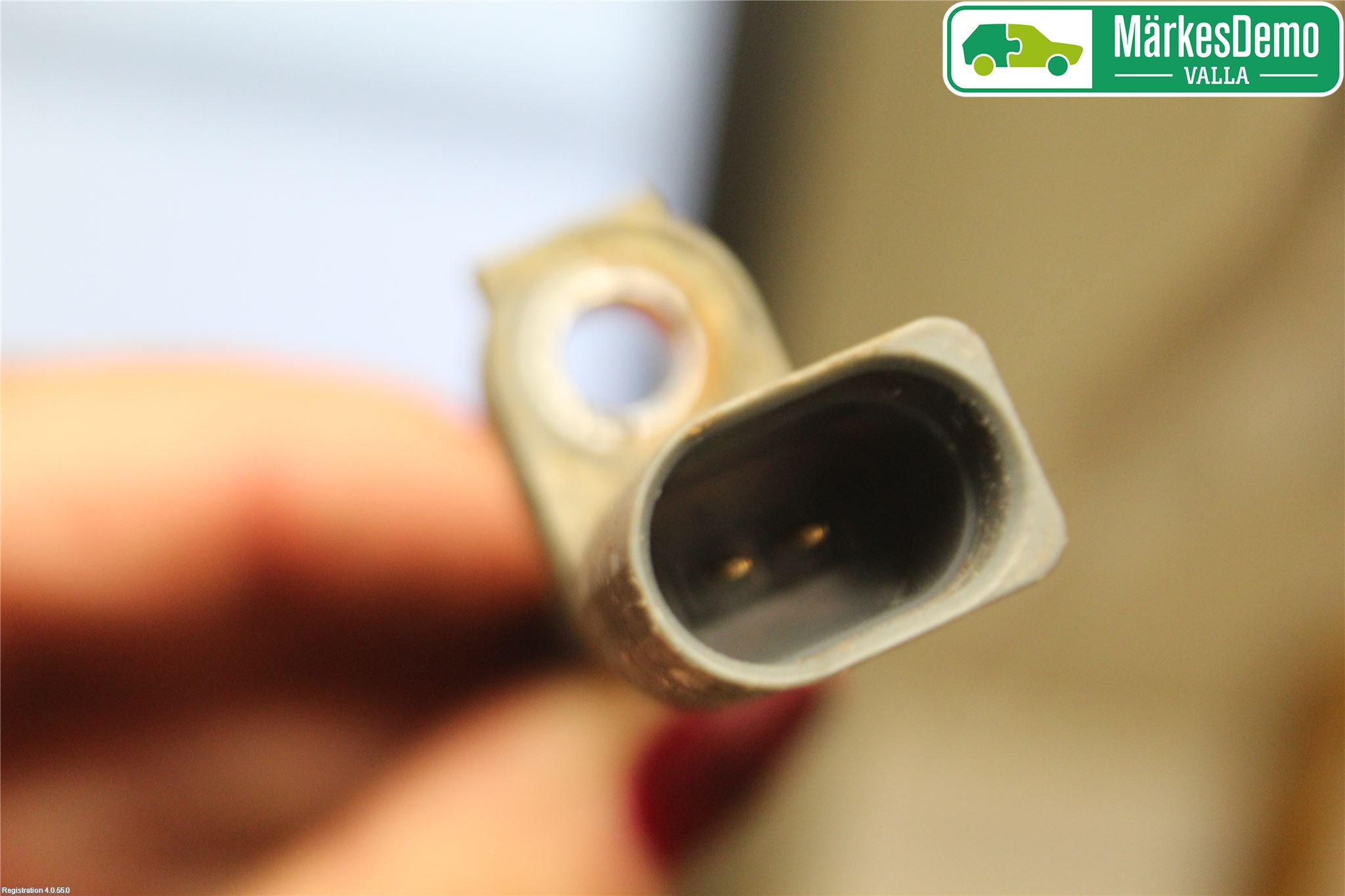 Volkswagen VW TIGUAN 07-16 Abs Sensor