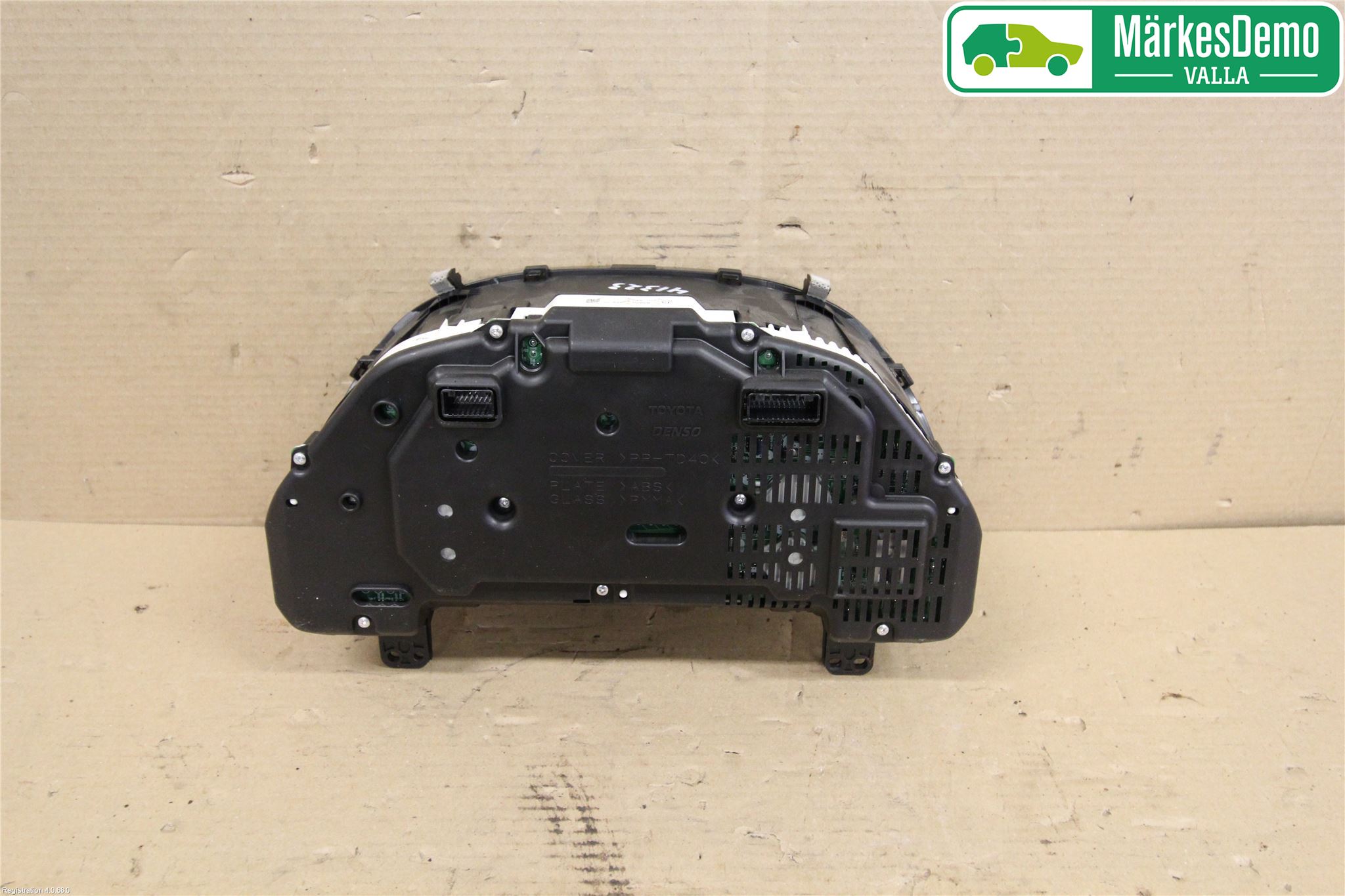Lexus IS 220d/250/350 06-13 Instrument Komb