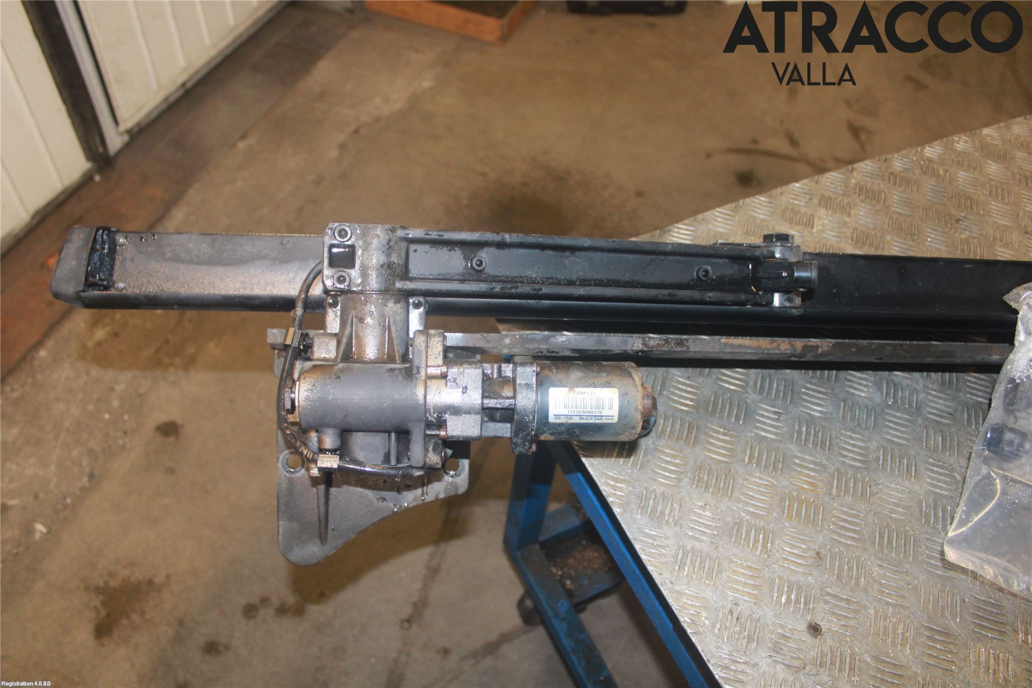 Övriga GM ÖVRIGT Fotsteg