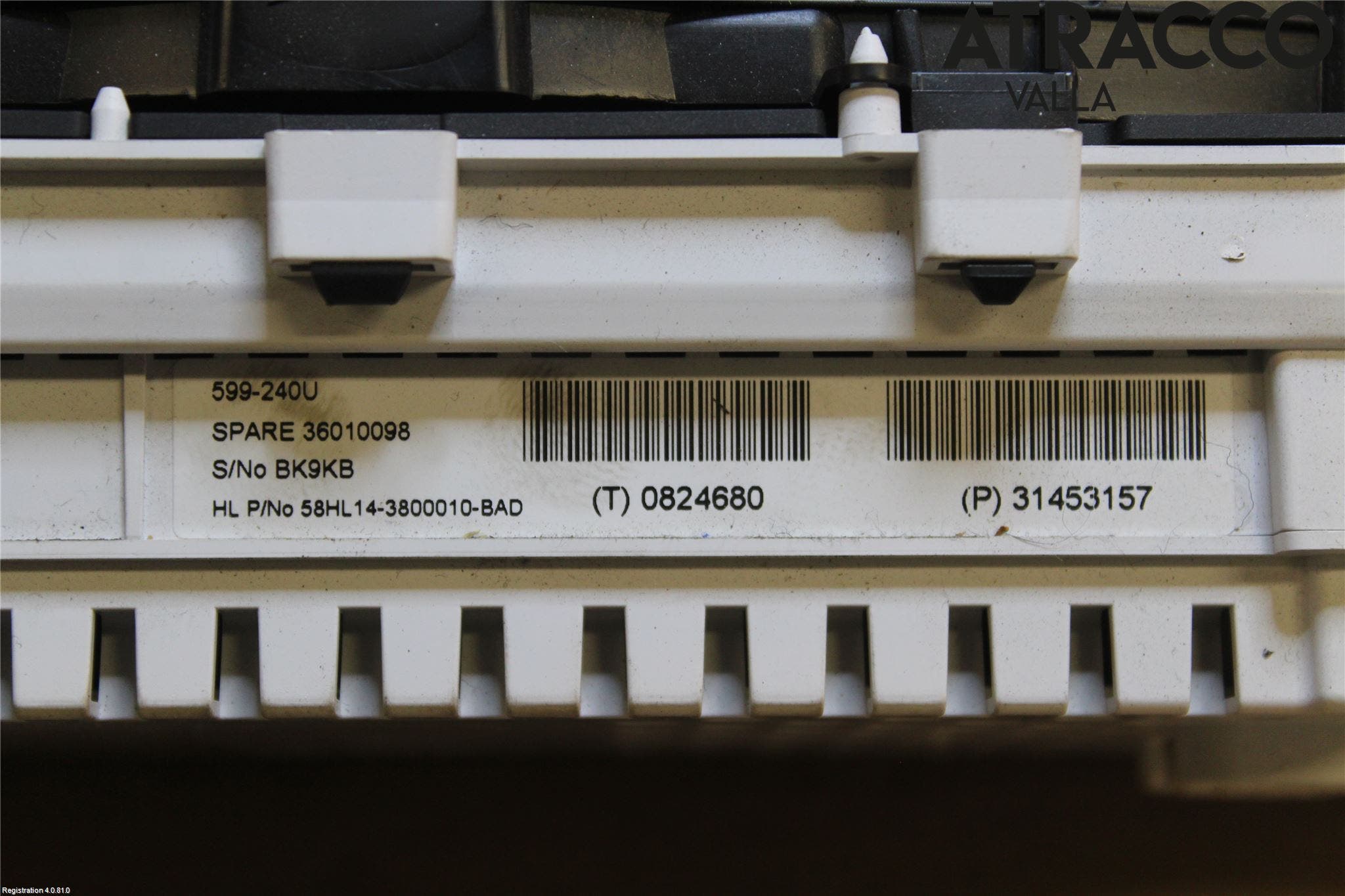 Volvo V40 12-19 Instrument Komb