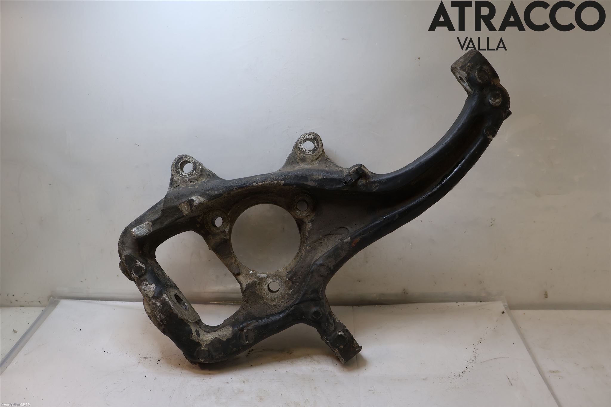 Dodge PICK UP RAM 81- Styrspindel Lagerhus Vä