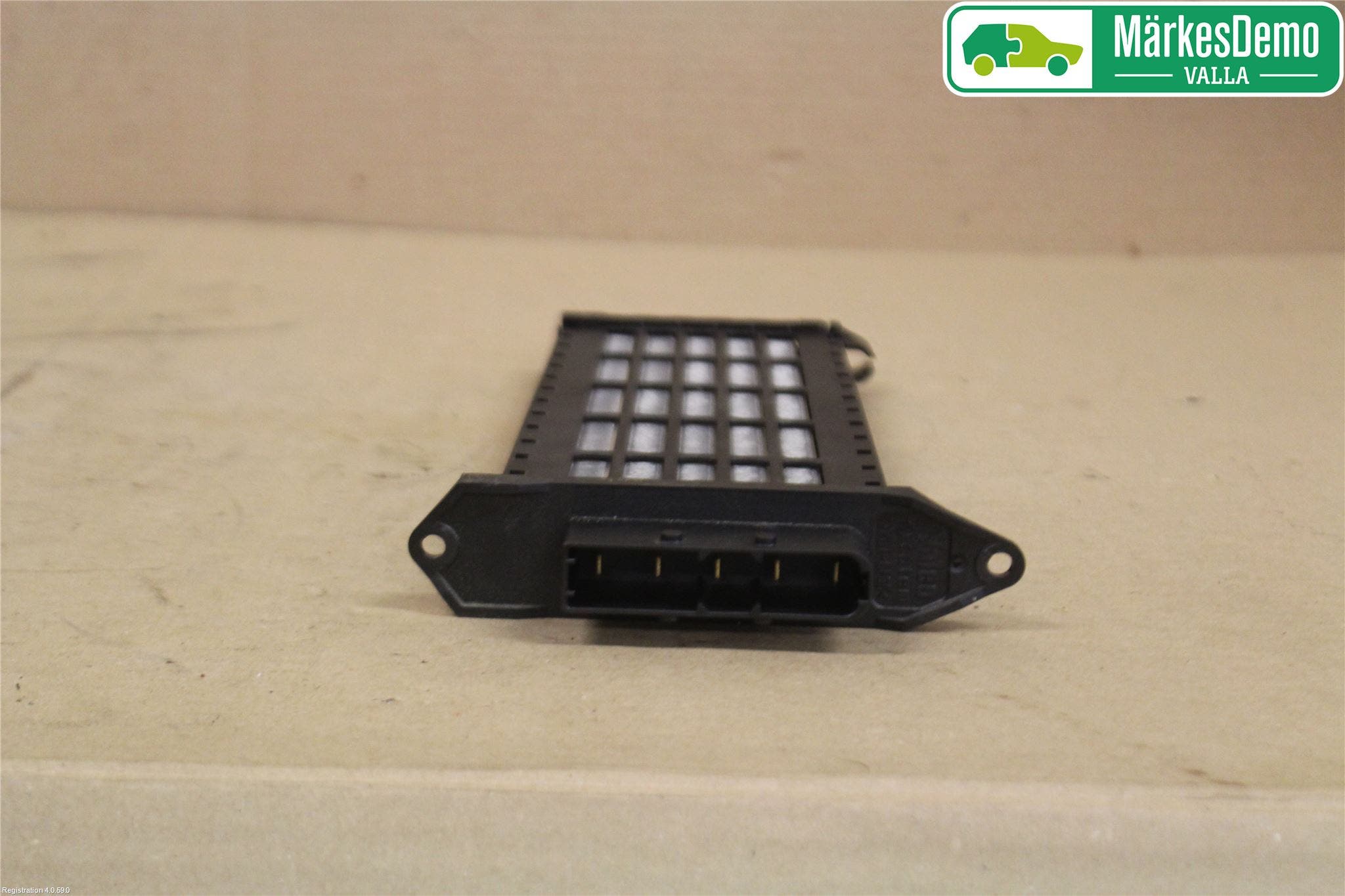 Renault MEGANE III 09-15 Värme Cellpaket