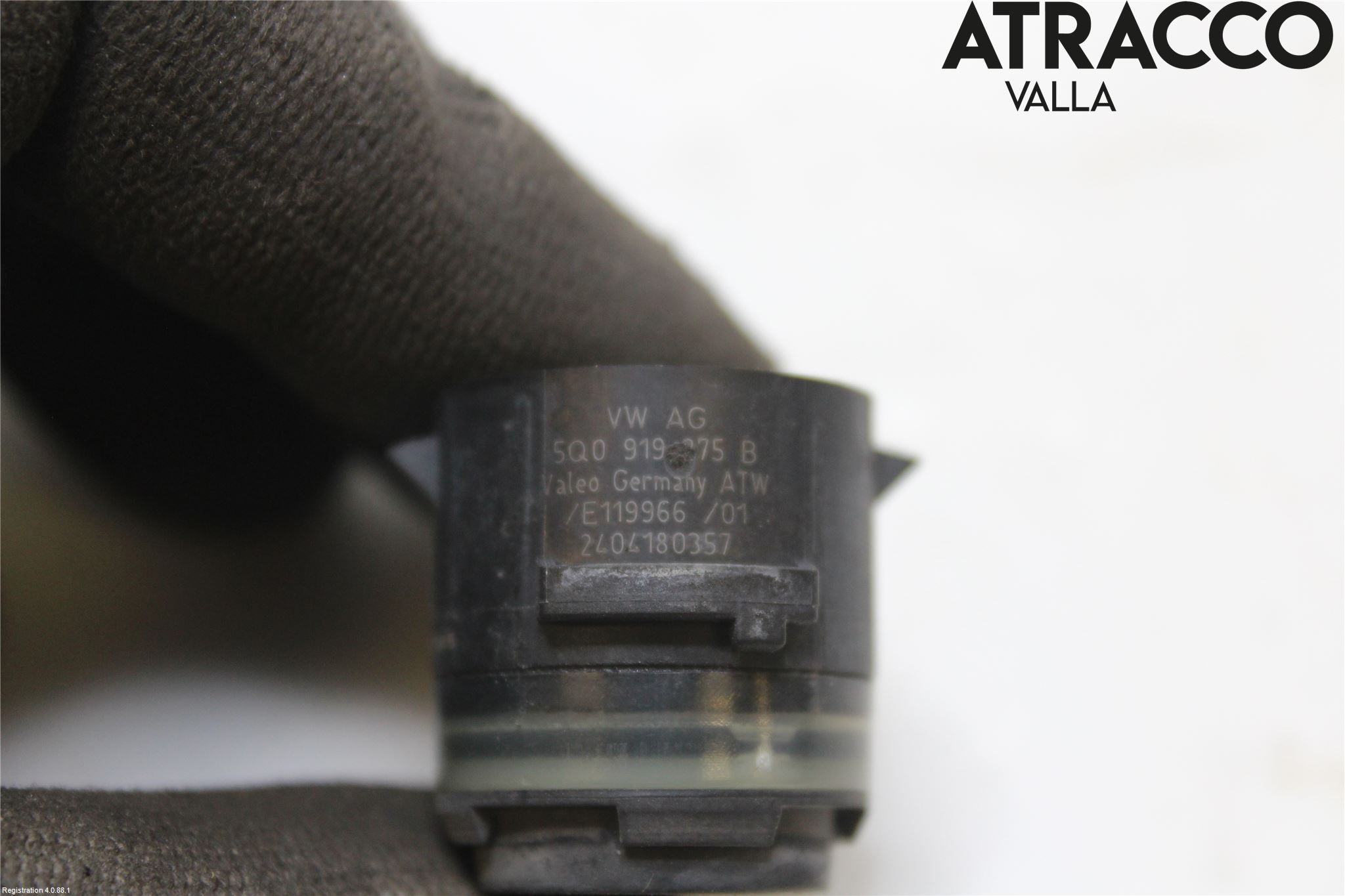 Audi A3/S3 8V 13-20 Parkeringshjälp Frontsensor