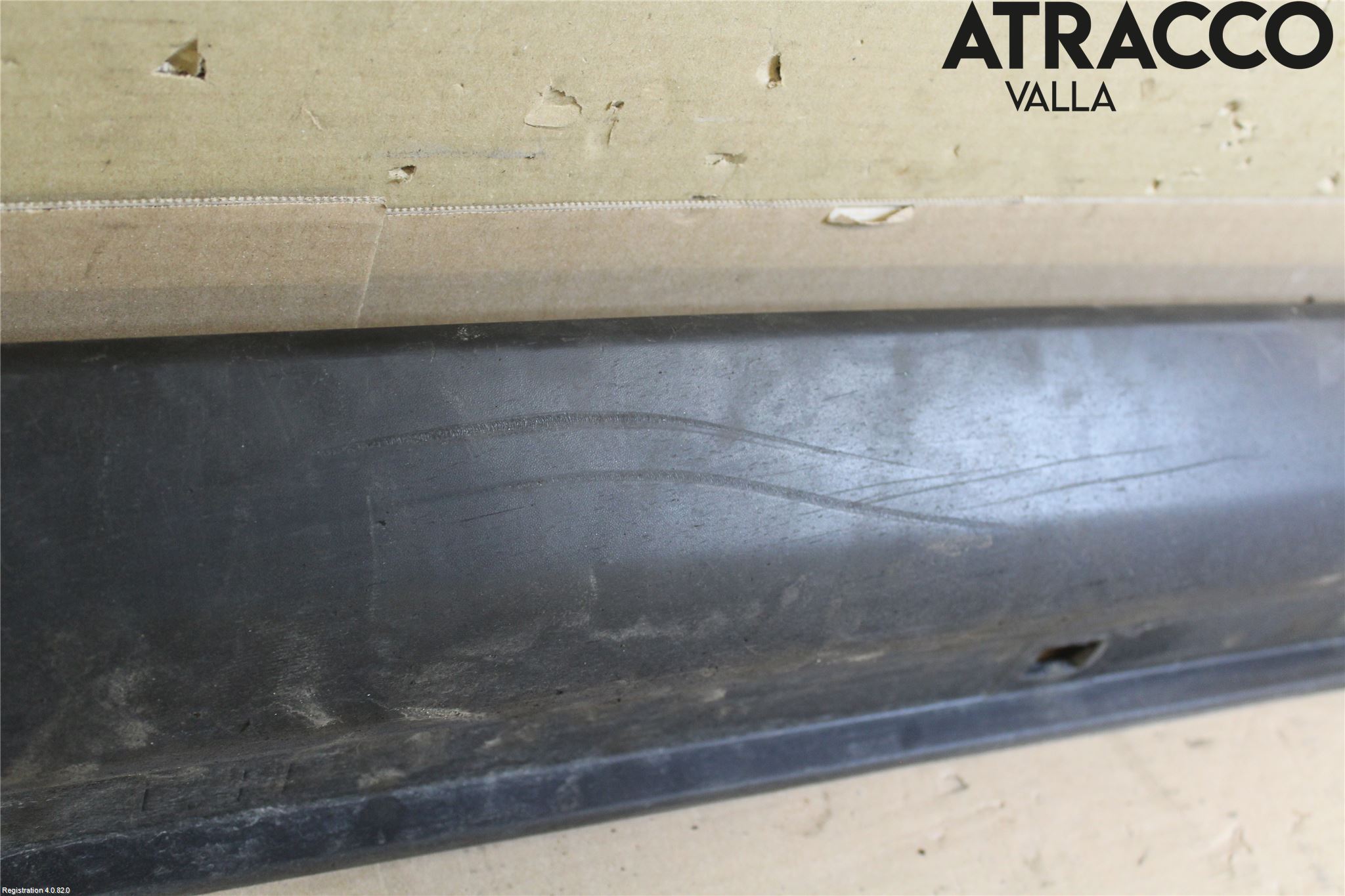 Subaru OUTBACK   07-09 Sidokjol Vä