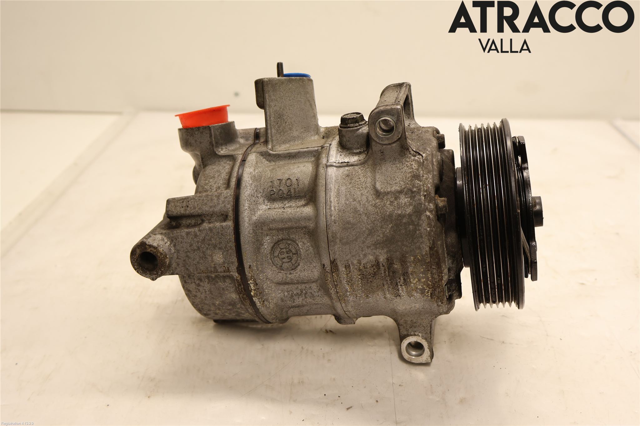 Audi A3/S3 05-13 Ac Kompressor