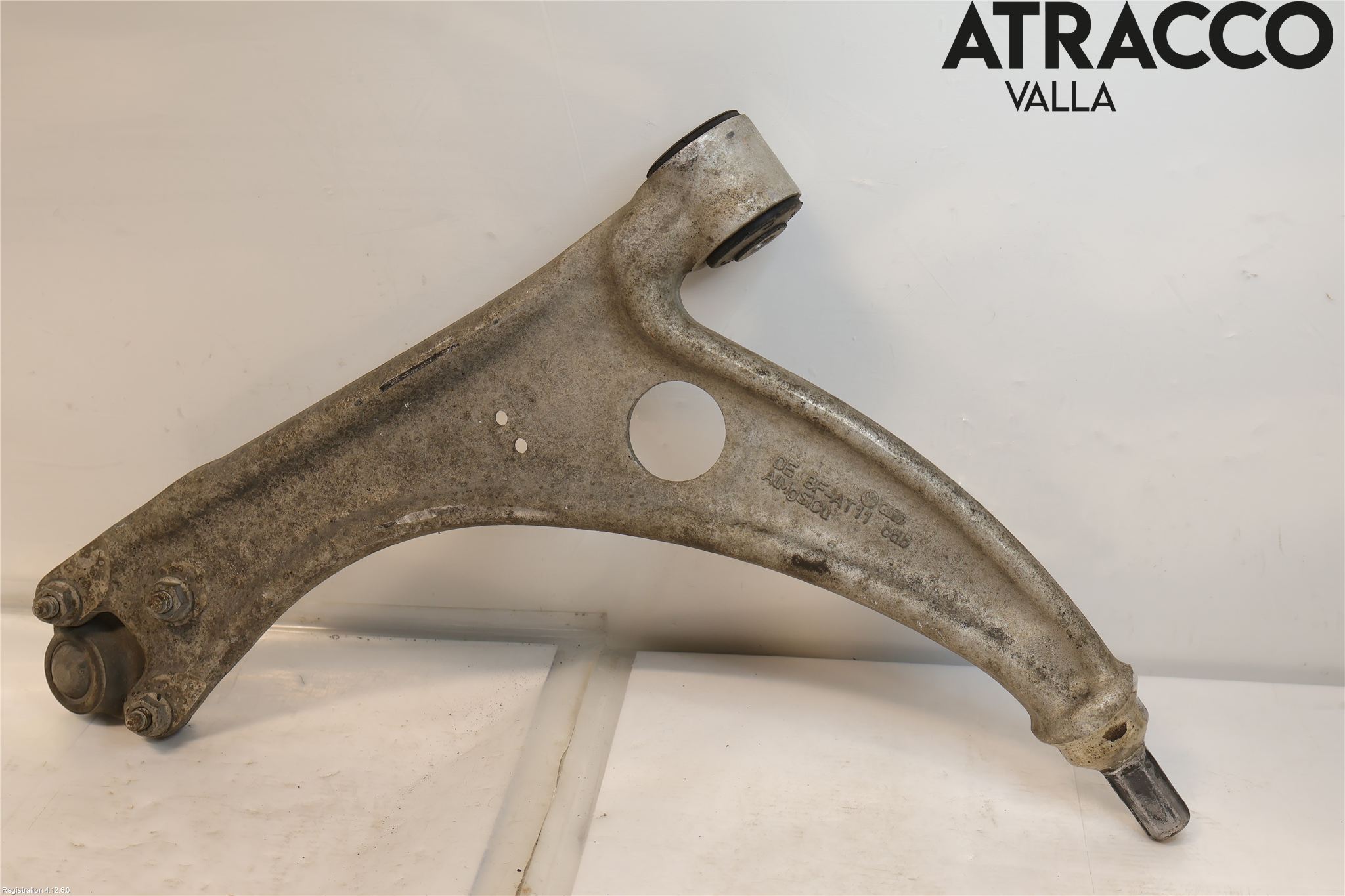 Volkswagen VW SHARAN 11- Bärarm Fram Undre Hö