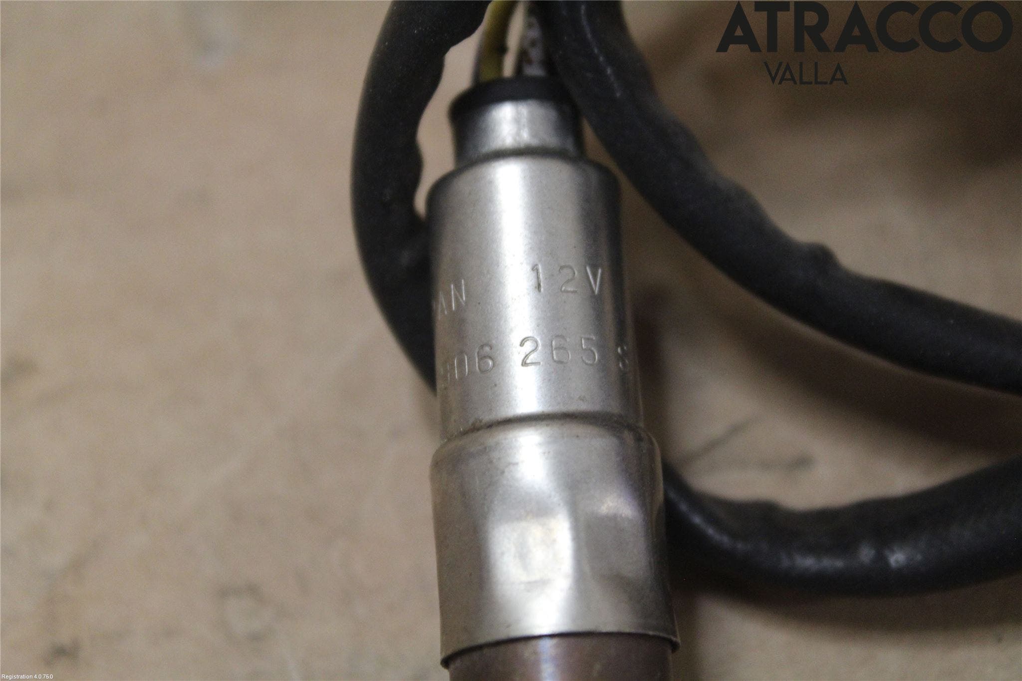 Audi A6/S6 05-11 Injlambdasond