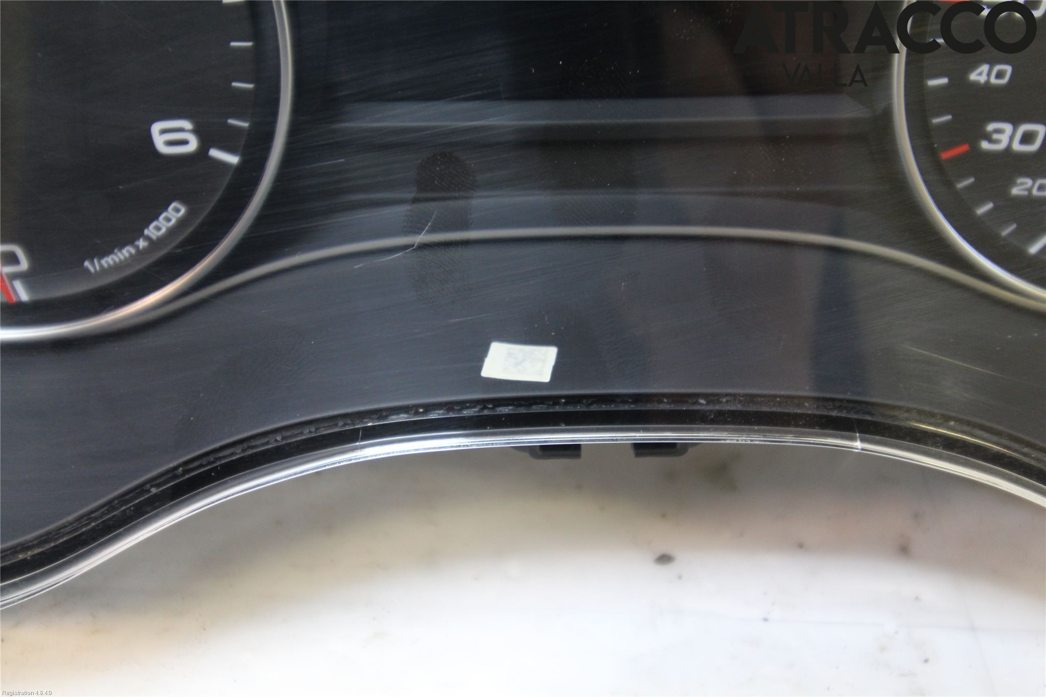 Audi A6/S6 4G 11-18 Instrument Komb