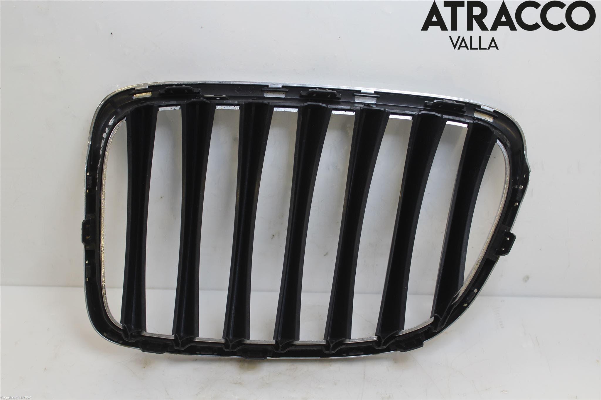 BMW X1 E84 10-15 Grilldel Höger