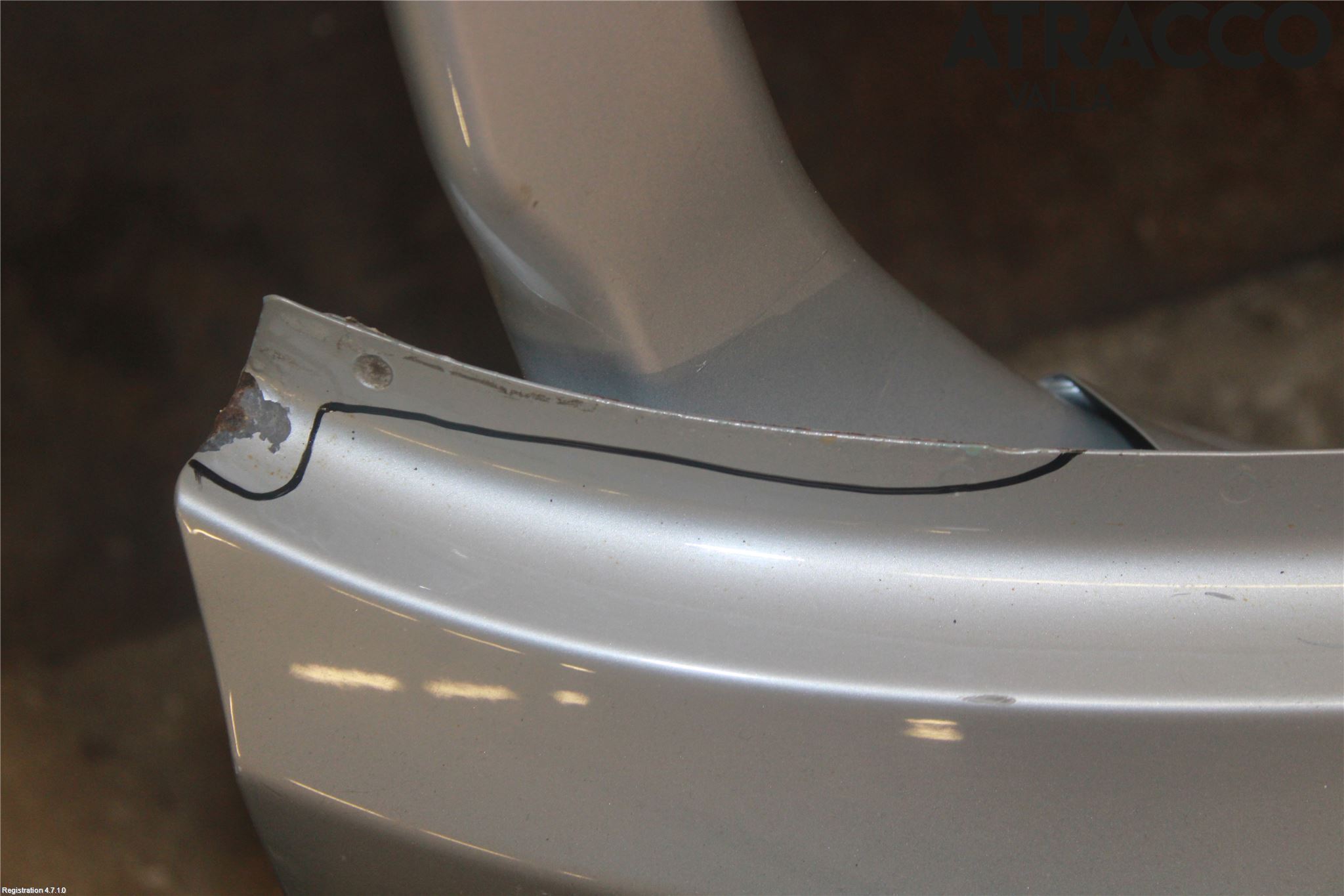 BMW 5 F10/F11/F18 09-17 Baklucka Kombi