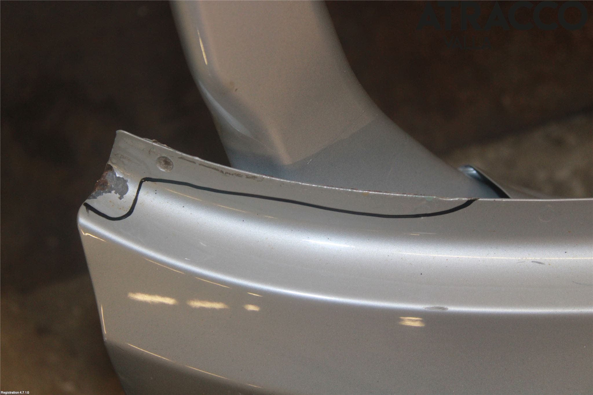 BMW 5 F10/F11/F18 09-17 Baklucka Kombi