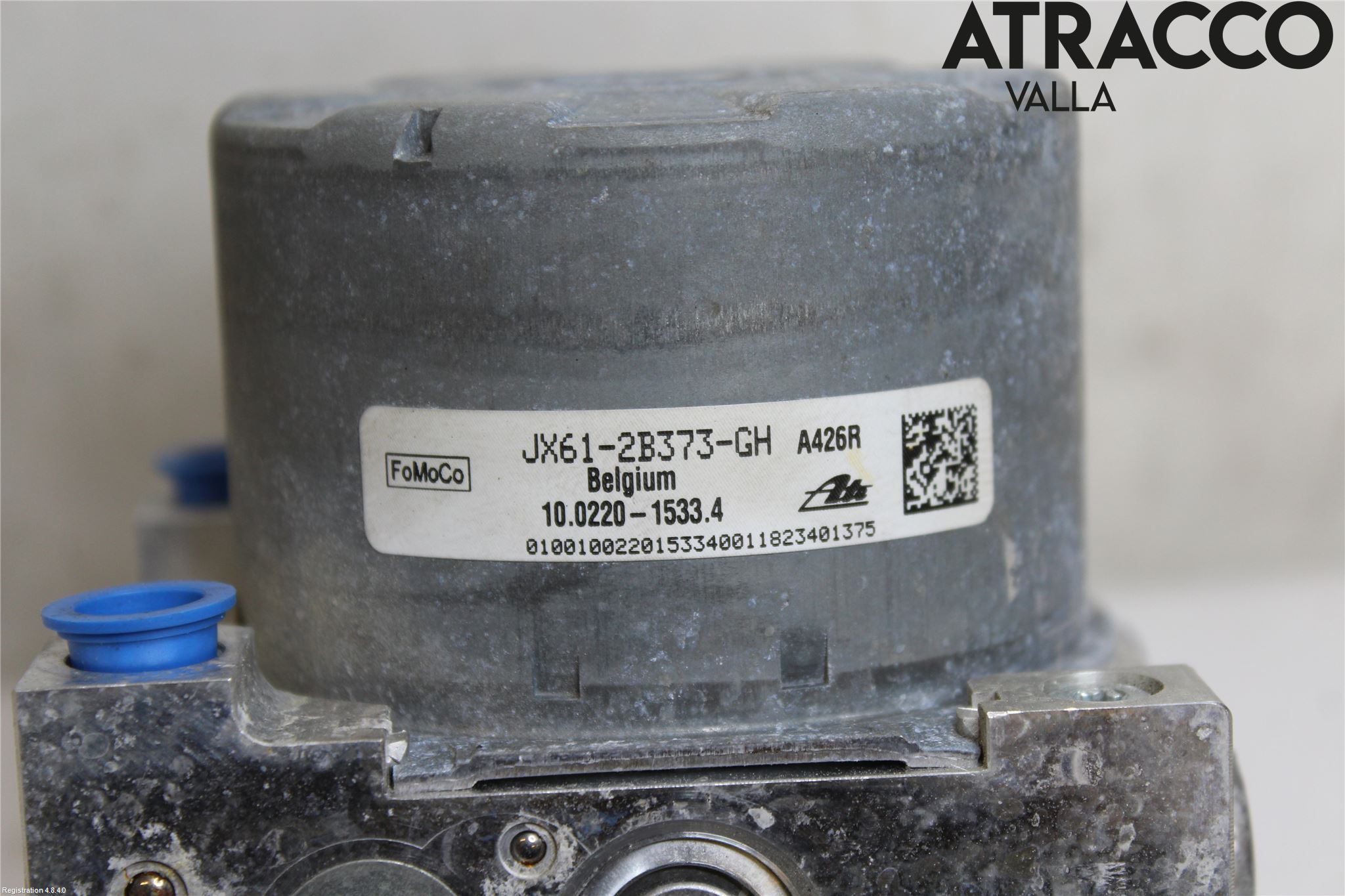 Ford FOCUS 15-18 Abs Hydraulaggregat