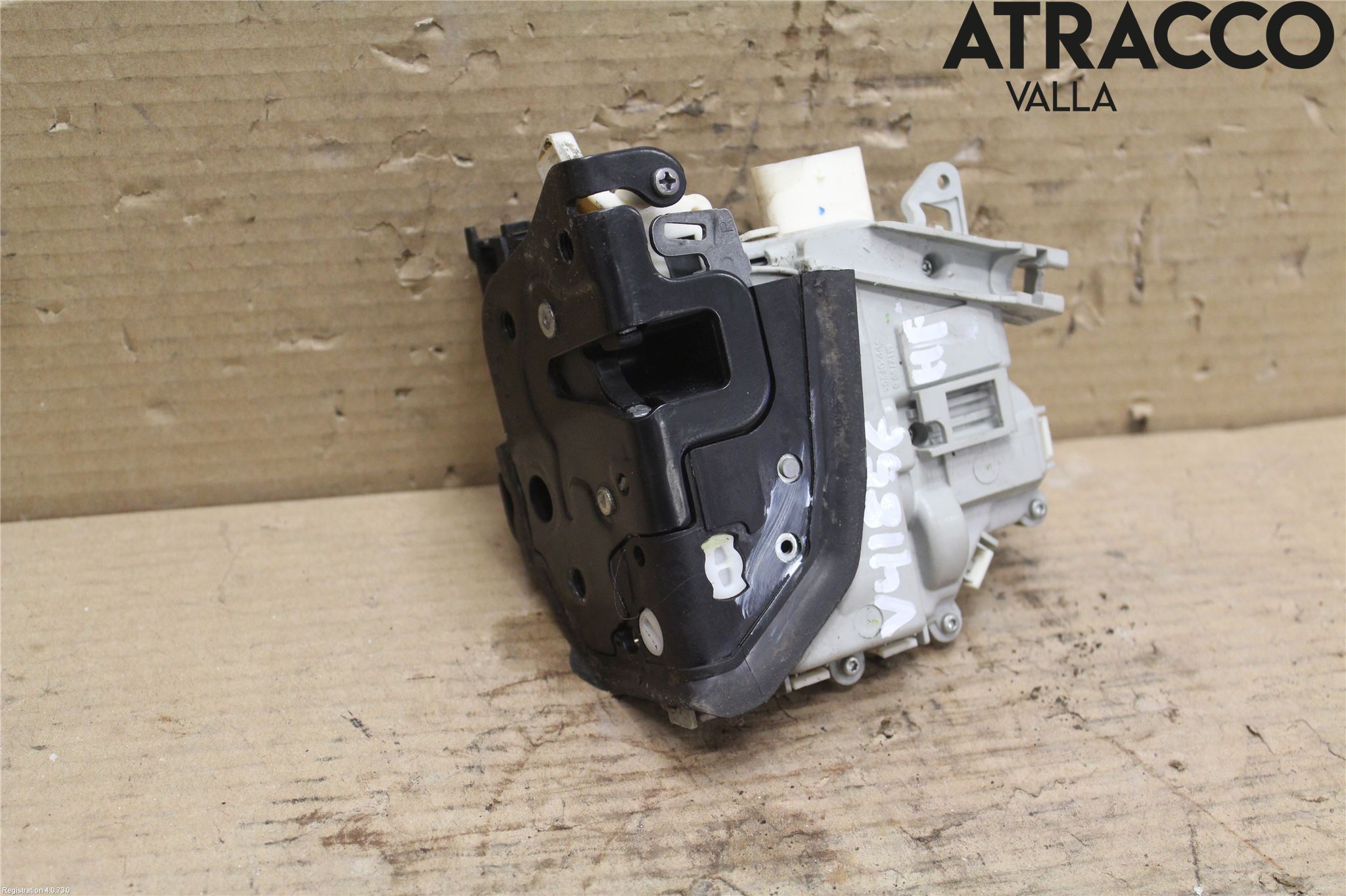 Audi A6/S6 4G 11-18 Låskista-Dörrlås