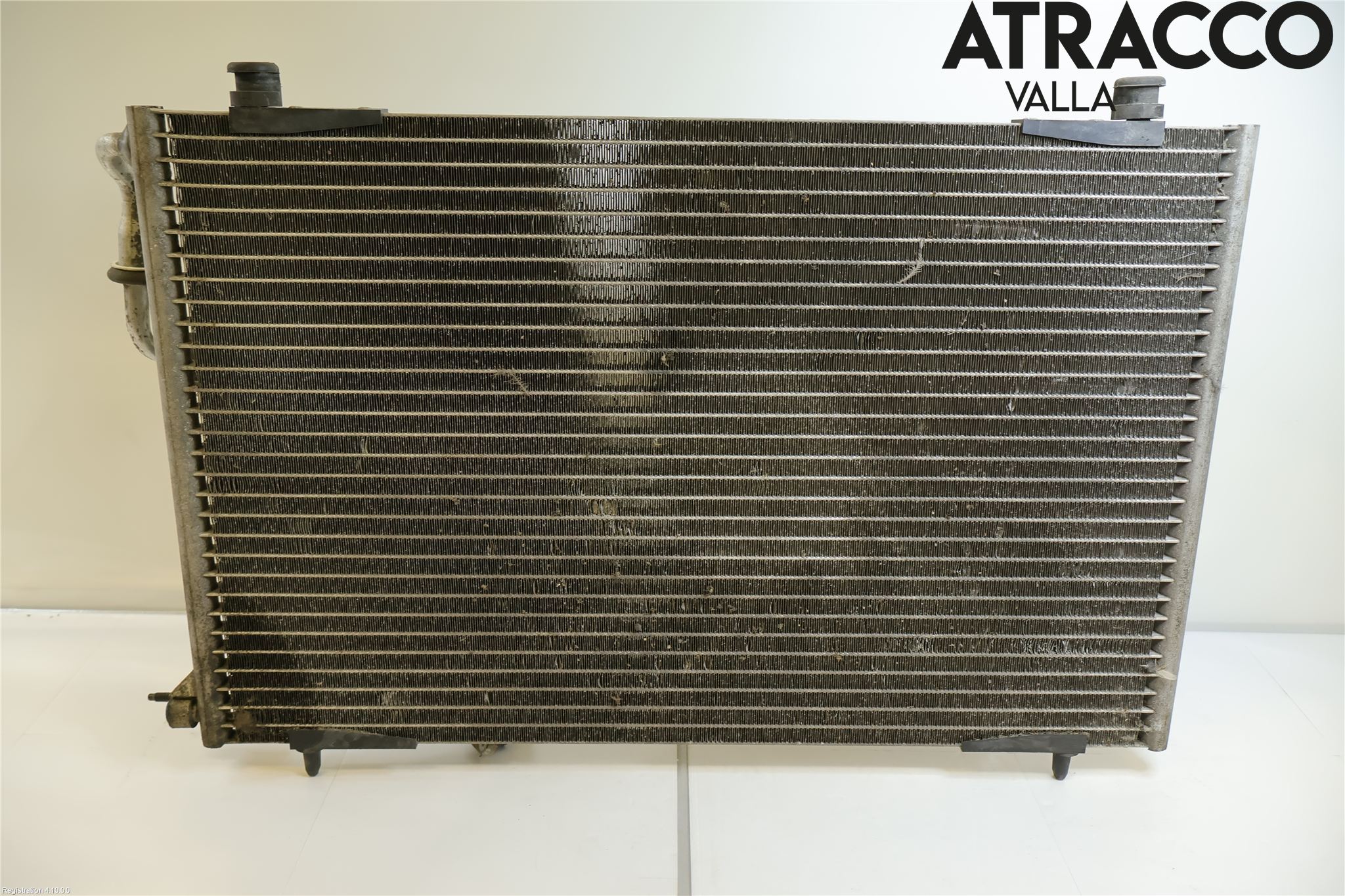 Peugeot 206 98-09 Ac Kondensor-Kylare