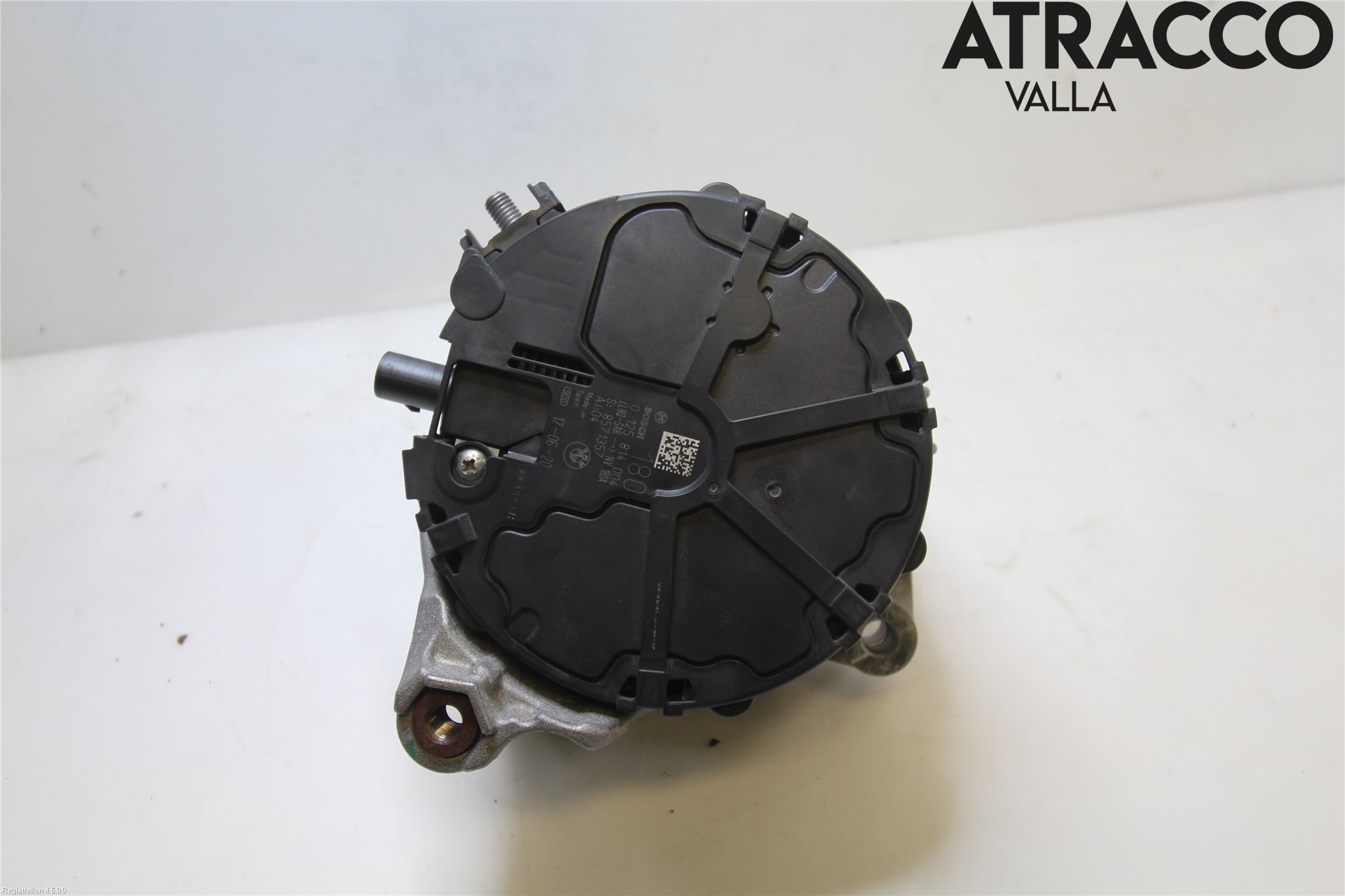 BMW 5 G30/G31/F90 17-23 Generator