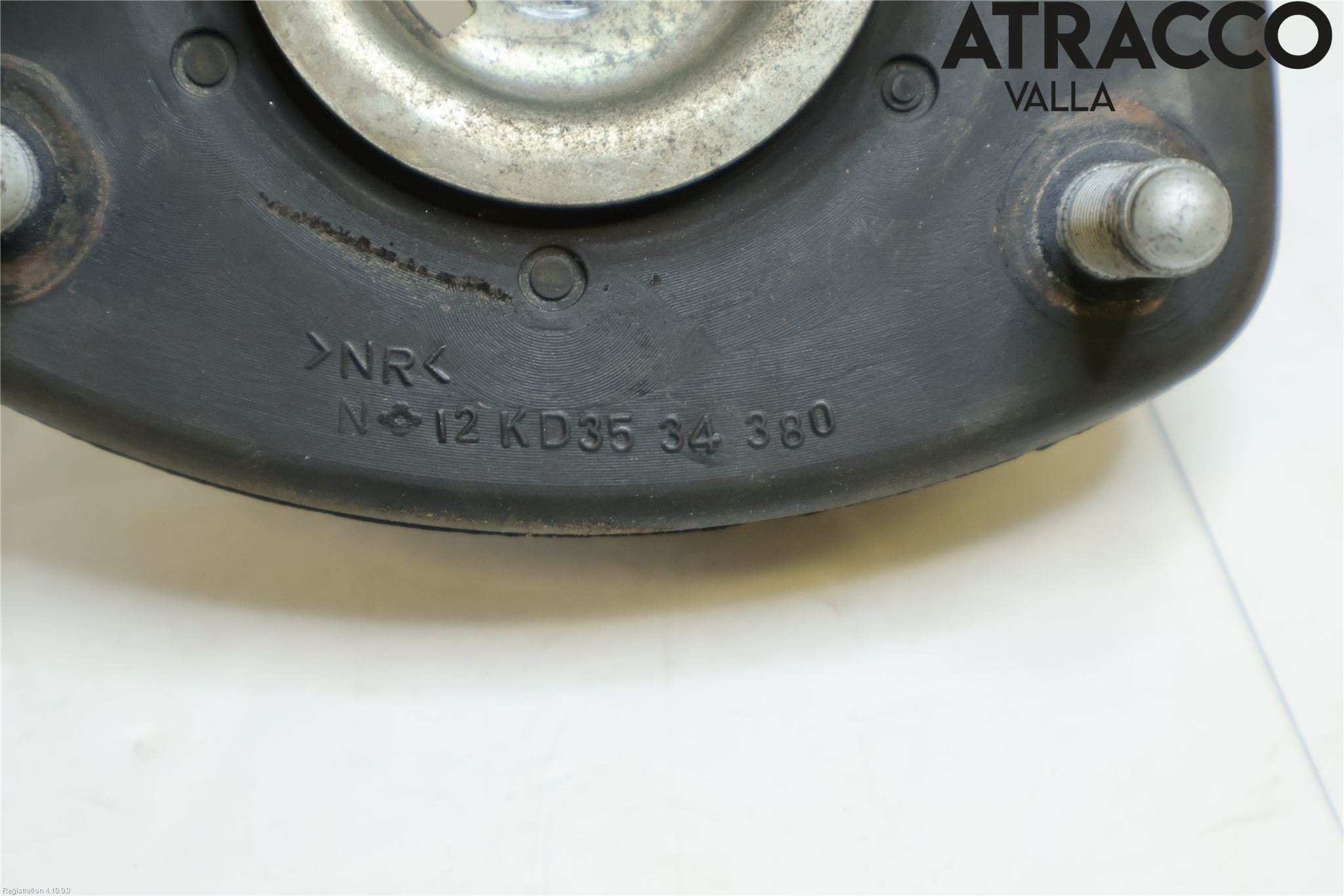 Mazda 6 13- Fjäderbenslager Fram